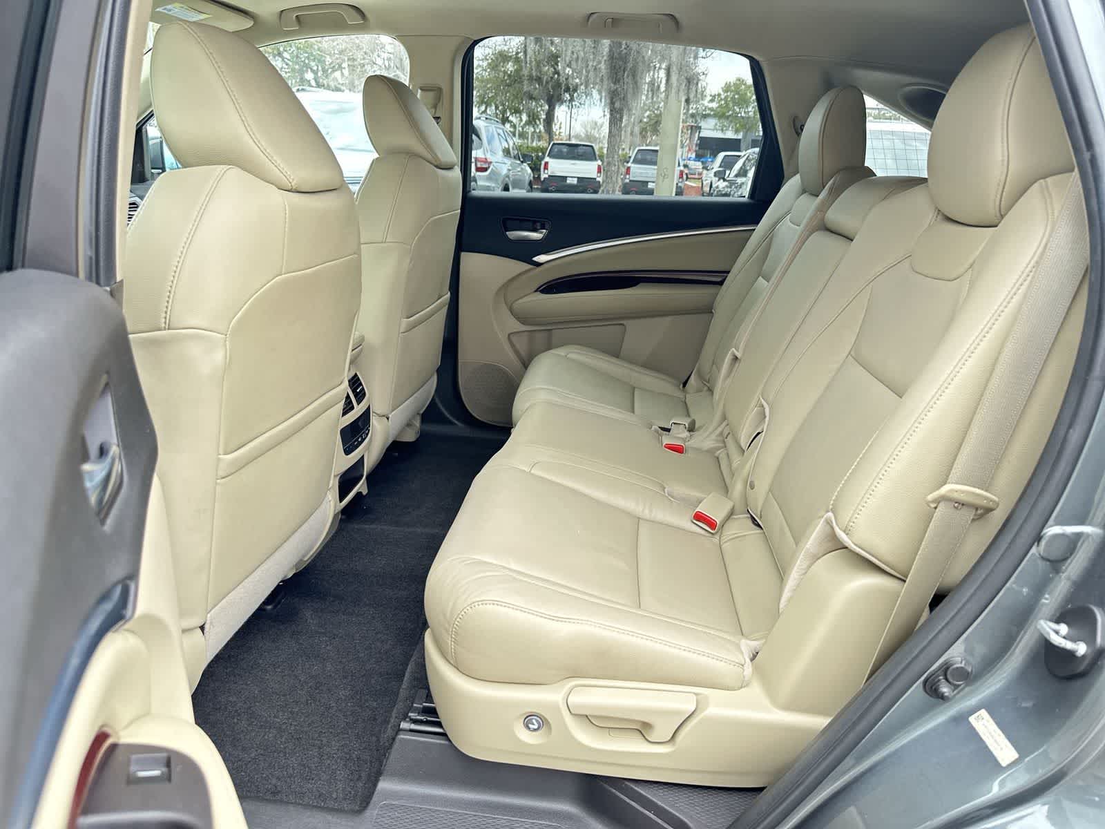 Thumbnail: 2014 Acura MDX - 15