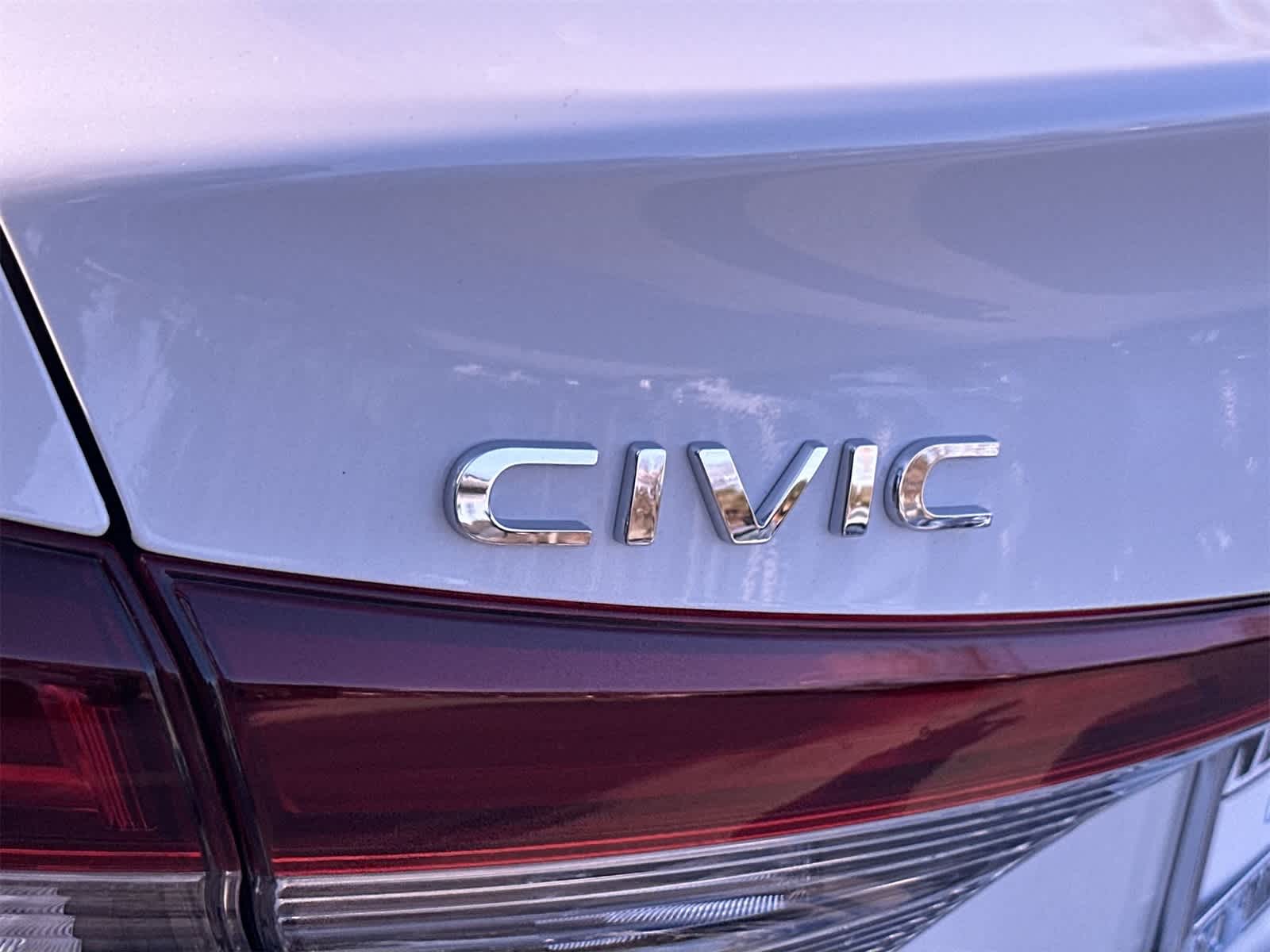 Thumbnail: 2025 Honda Civic - 11