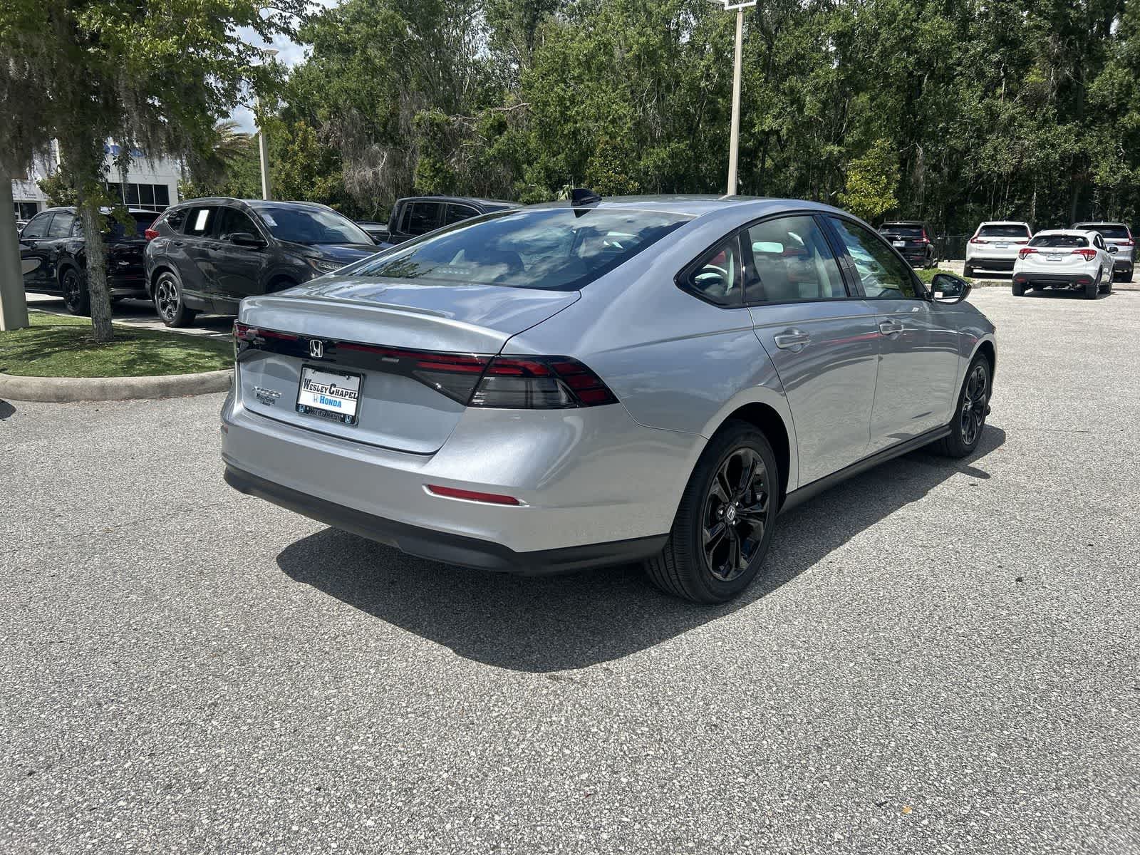 Thumbnail: 2025 Honda Accord - 6