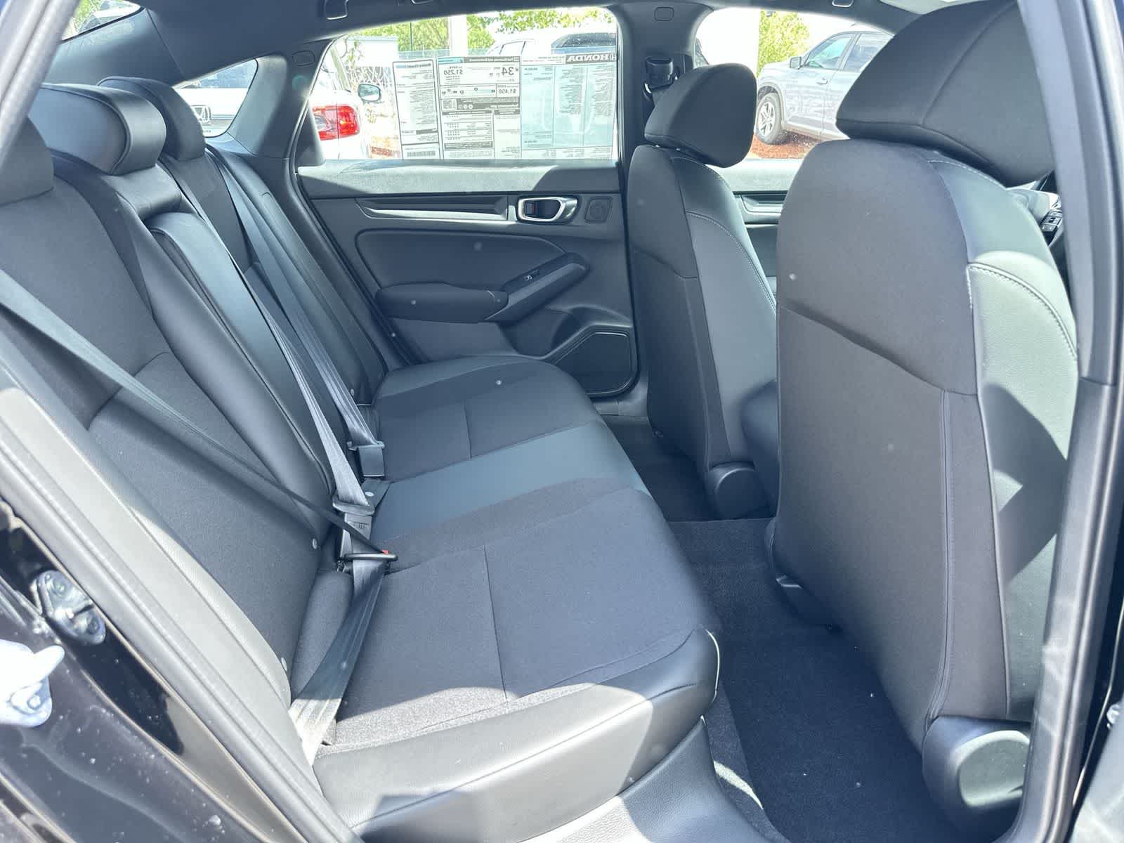 Thumbnail: 2026 Honda Civic - 16