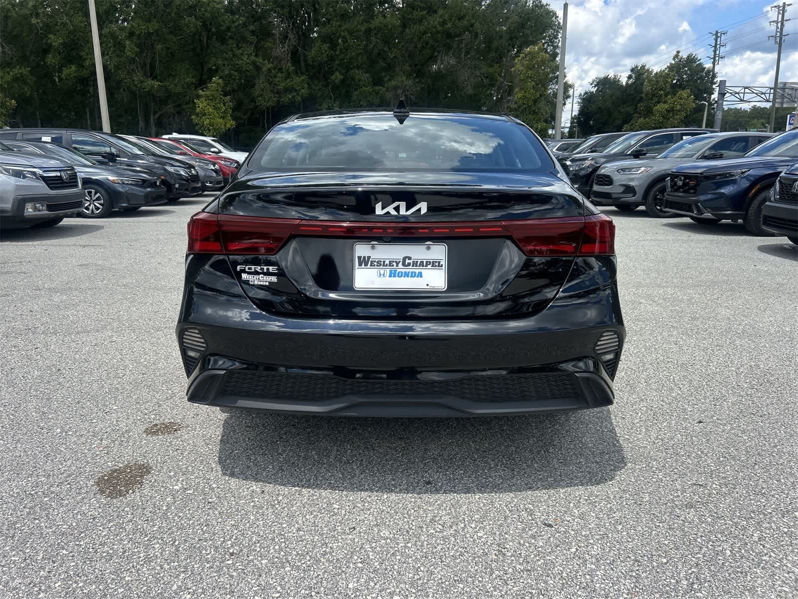 Thumbnail: 2023 Kia Forte - 5