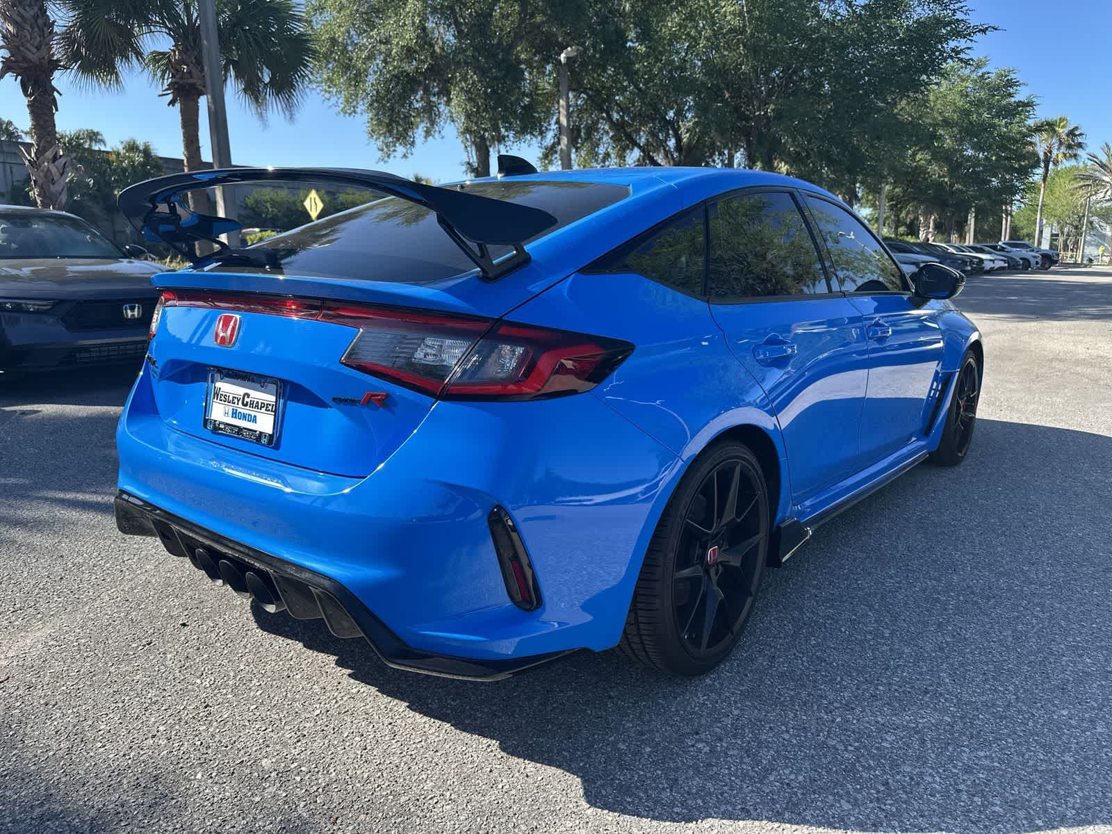 Thumbnail: 2023 Honda Civic - 6