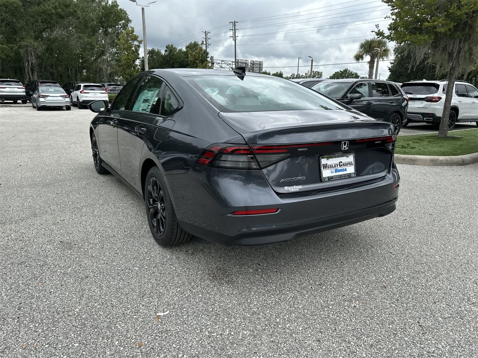 Thumbnail: 2025 Honda Accord - 4