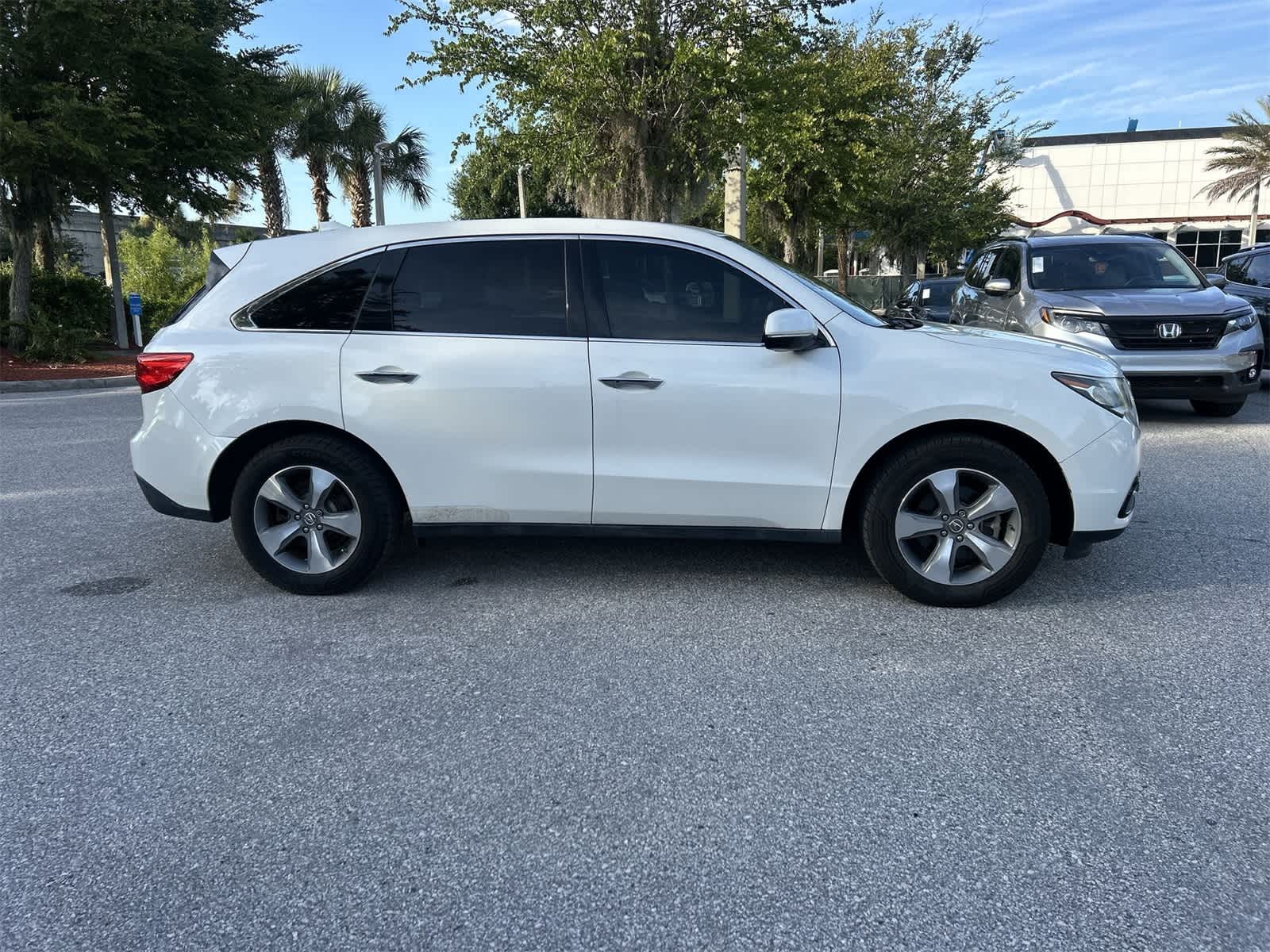 Thumbnail: 2016 Acura MDX - 7