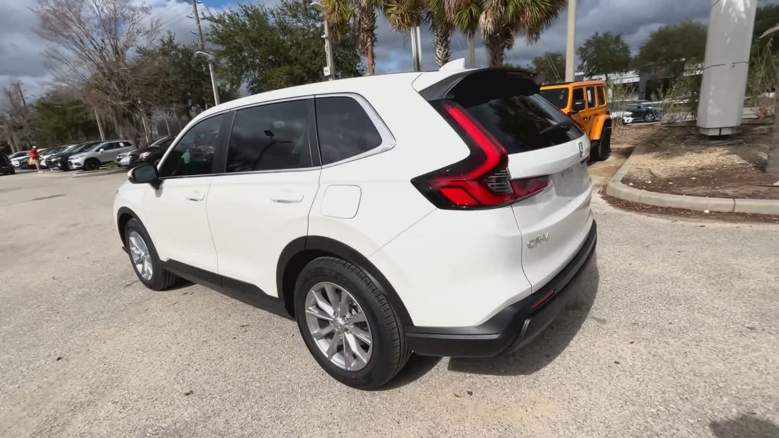 Thumbnail: 2024 Honda CR-V - 6