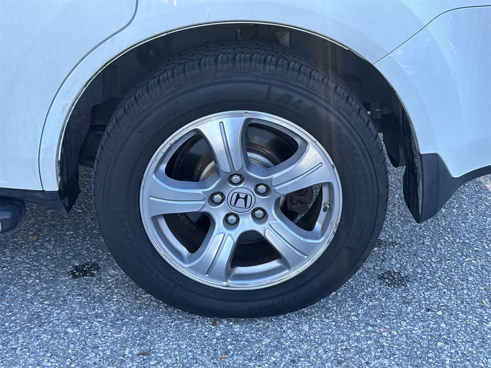 Thumbnail: 2014 Honda Pilot - 12