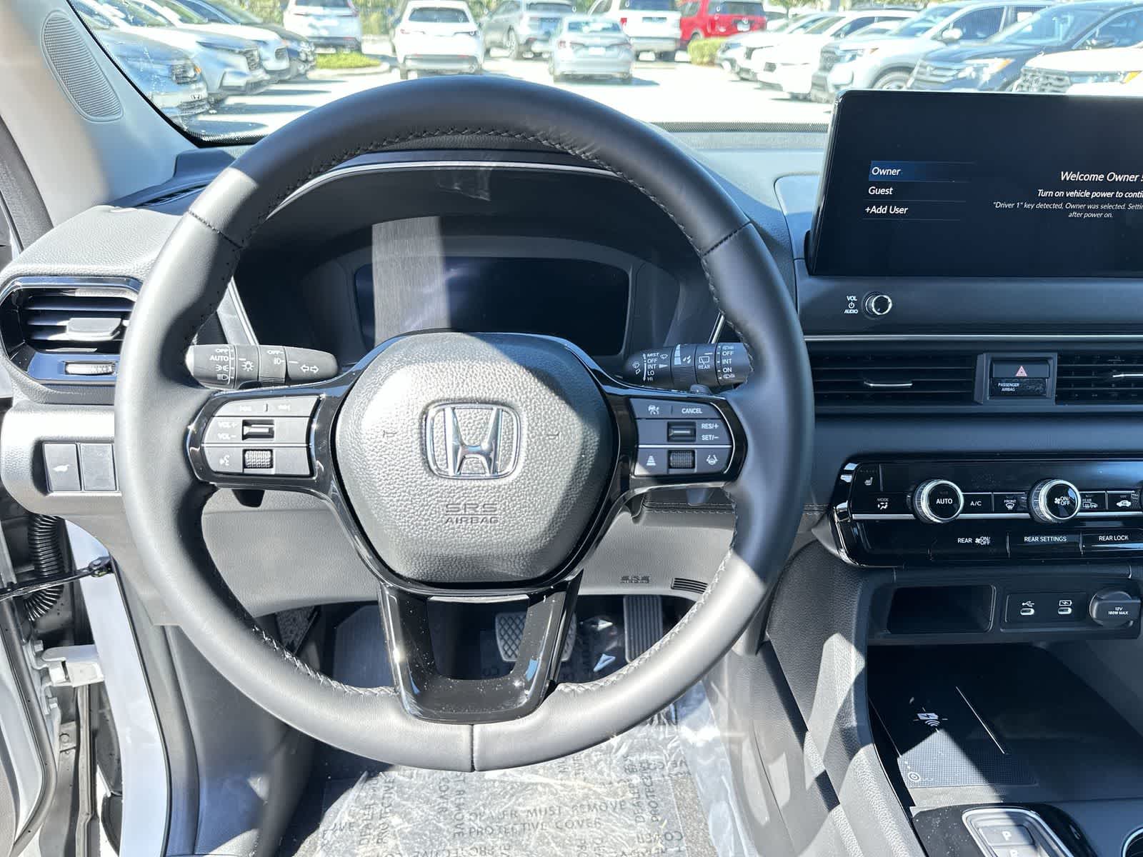Thumbnail: 2026 Honda Pilot - 18
