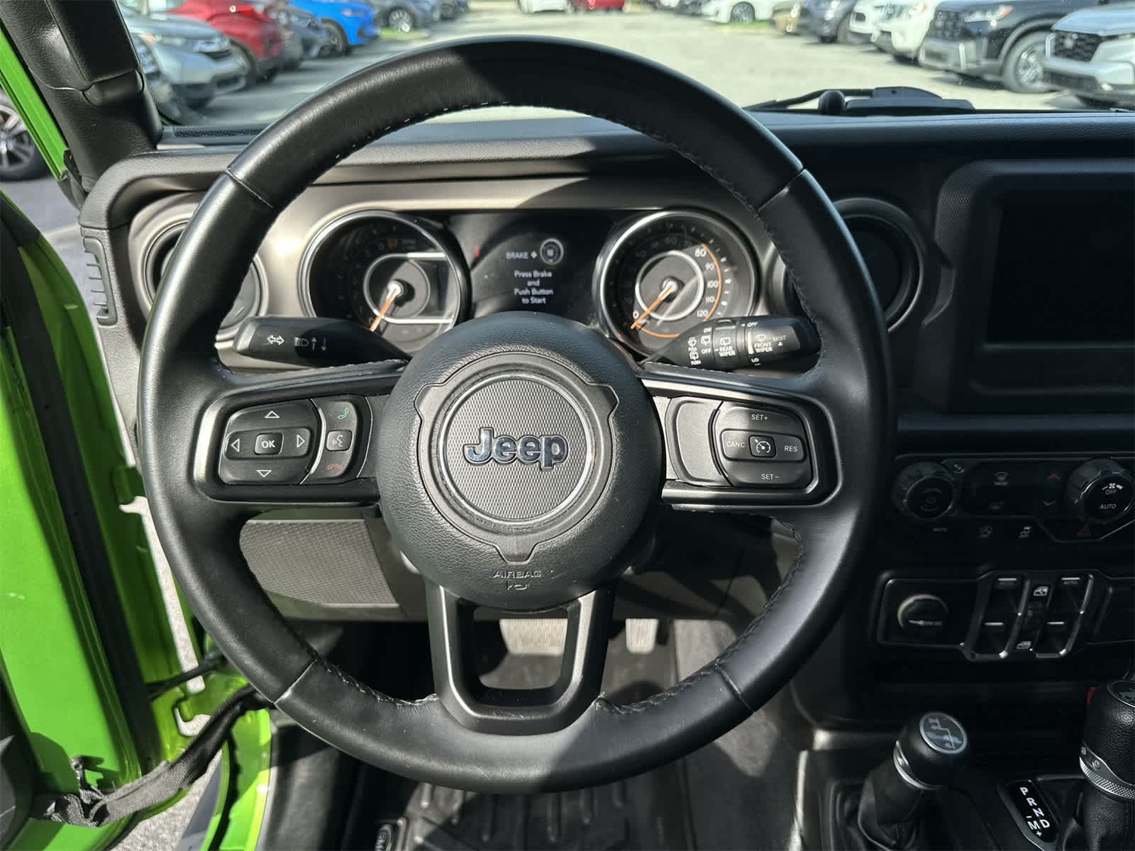 Thumbnail: 2019 Jeep Wrangler - 18