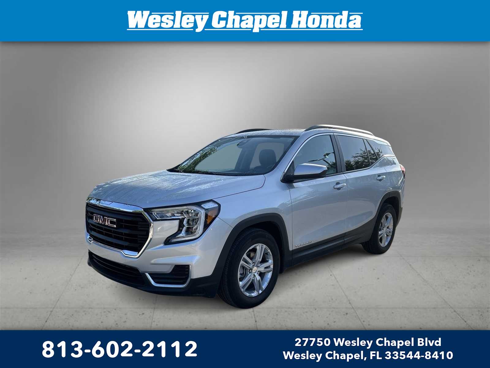 2022 GMC Terrain SLE -
                  Wesley Chapel, FL