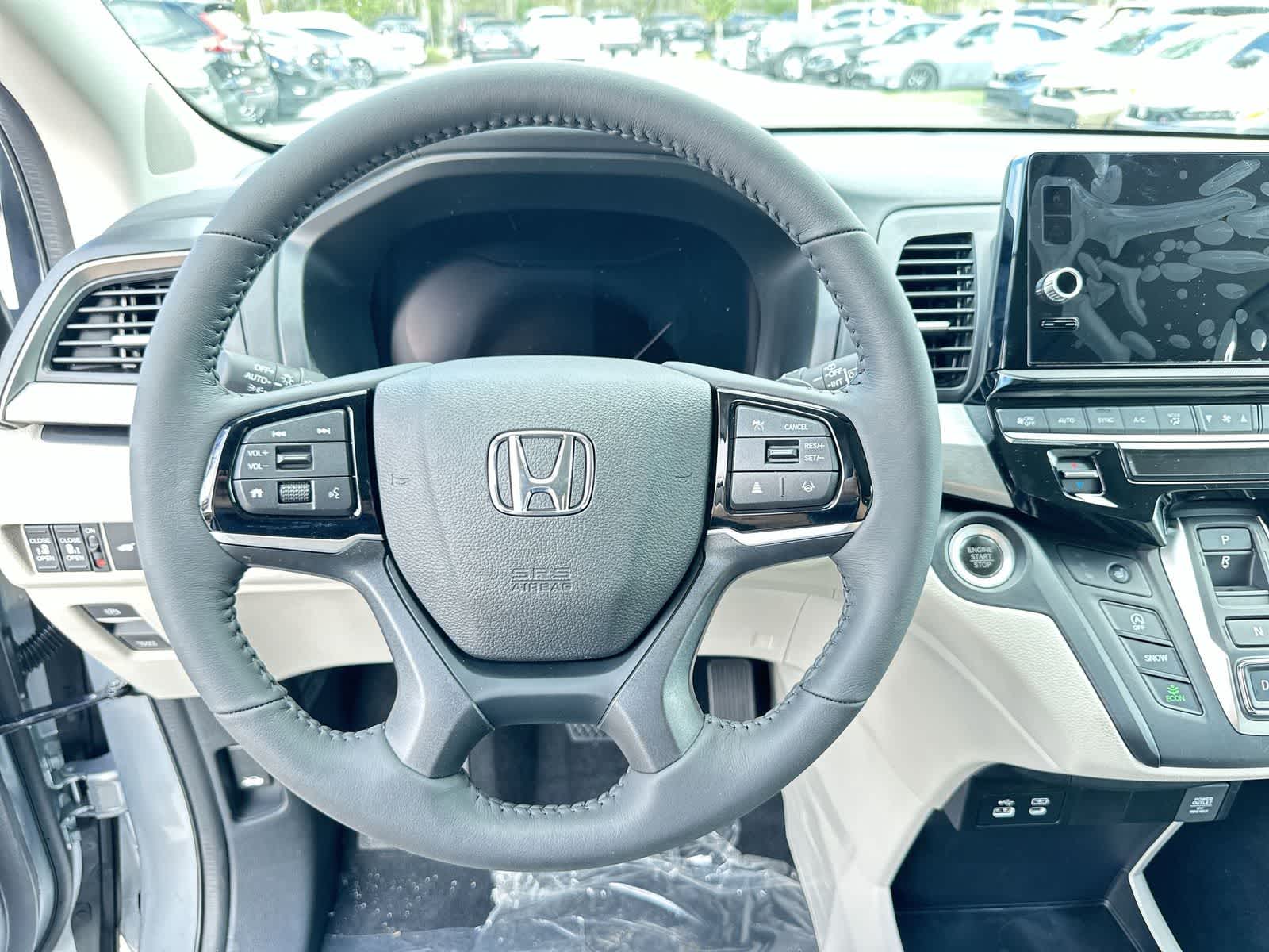 Thumbnail: 2026 Honda Odyssey - 18