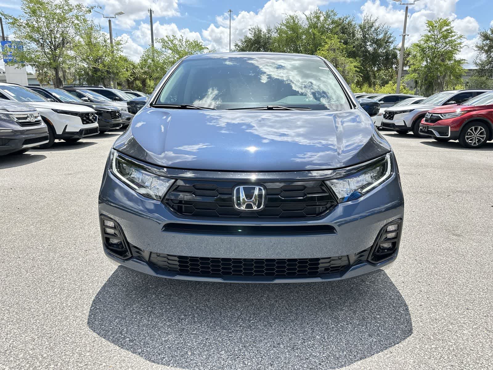 Thumbnail: 2026 Honda Odyssey - 9