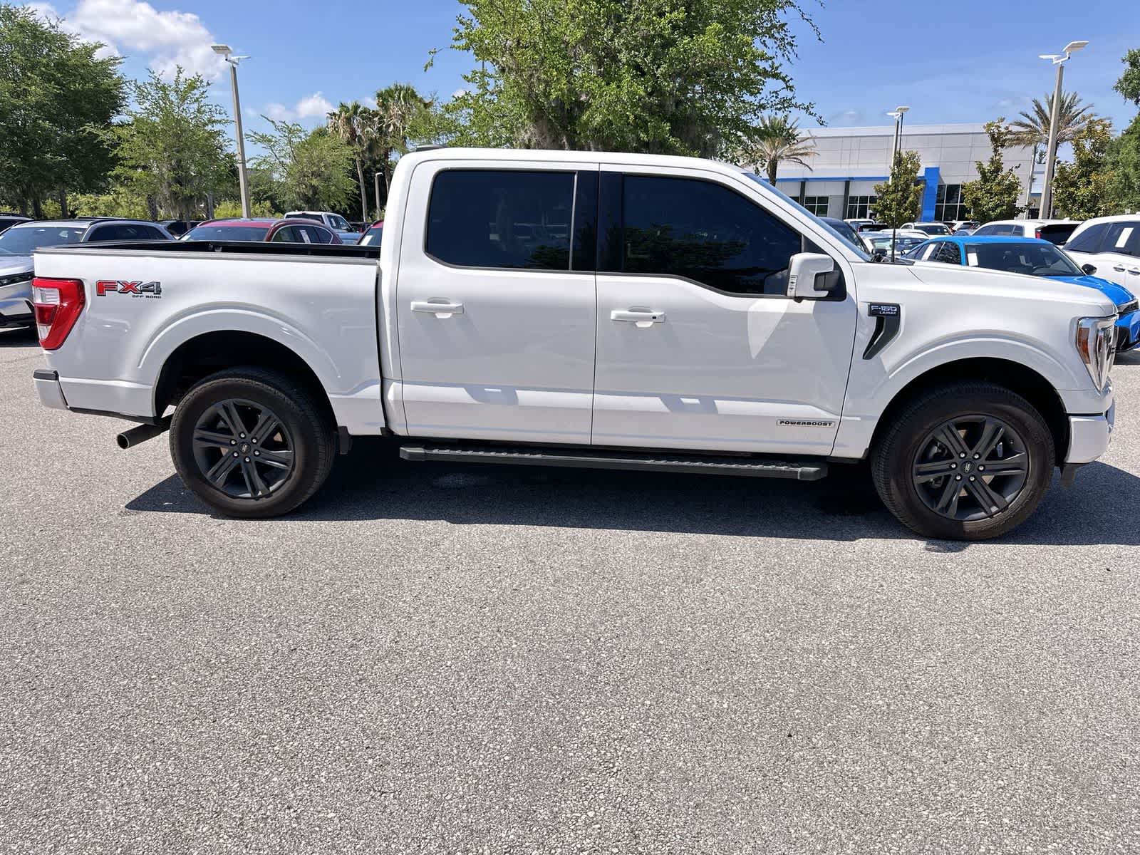 Thumbnail: 2023 Ford F-150 - 7