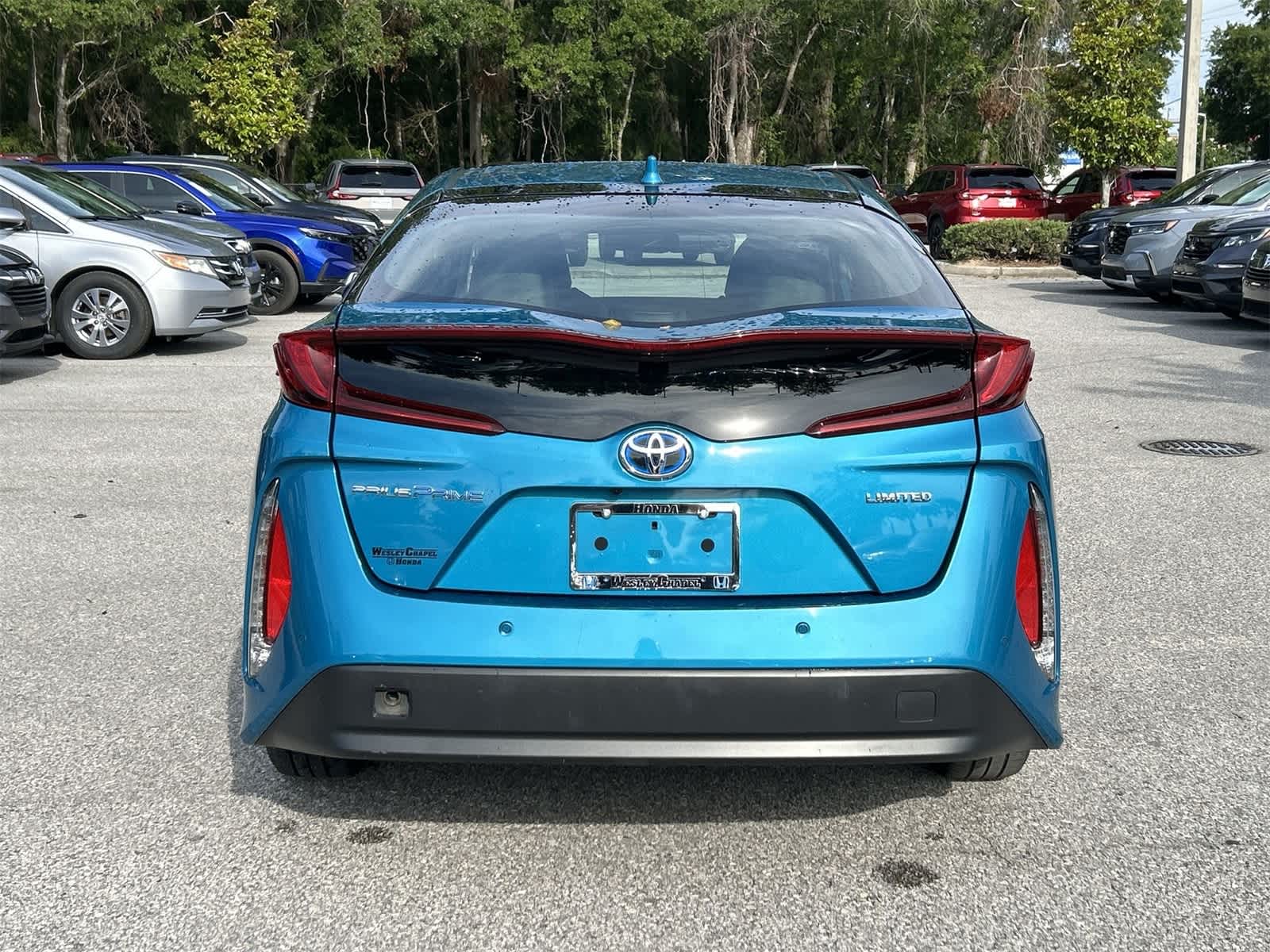 Thumbnail: 2022 Toyota Prius Prime - 5