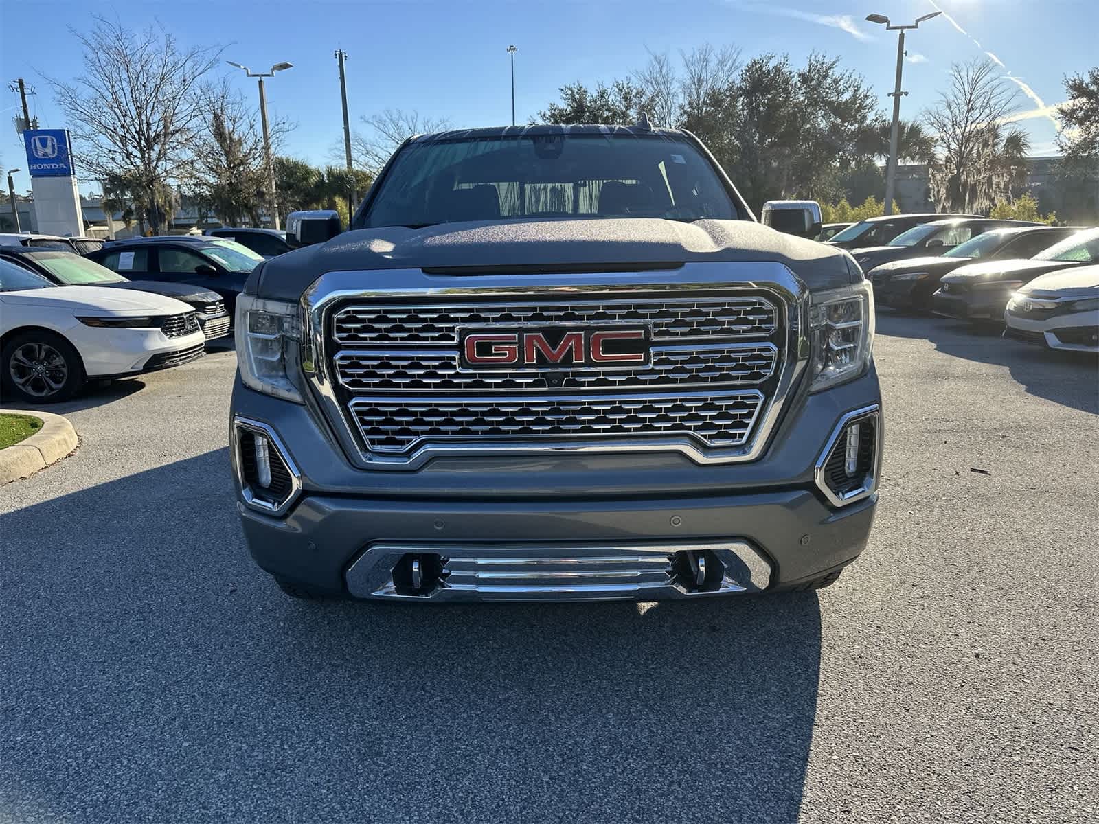 Thumbnail: 2021 GMC Sierra 1500 - 7