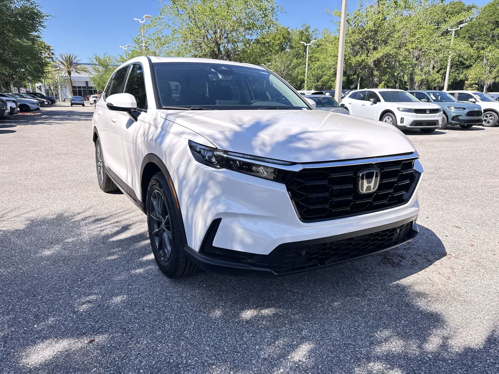 Thumbnail: 2026 Honda CR-V - 7