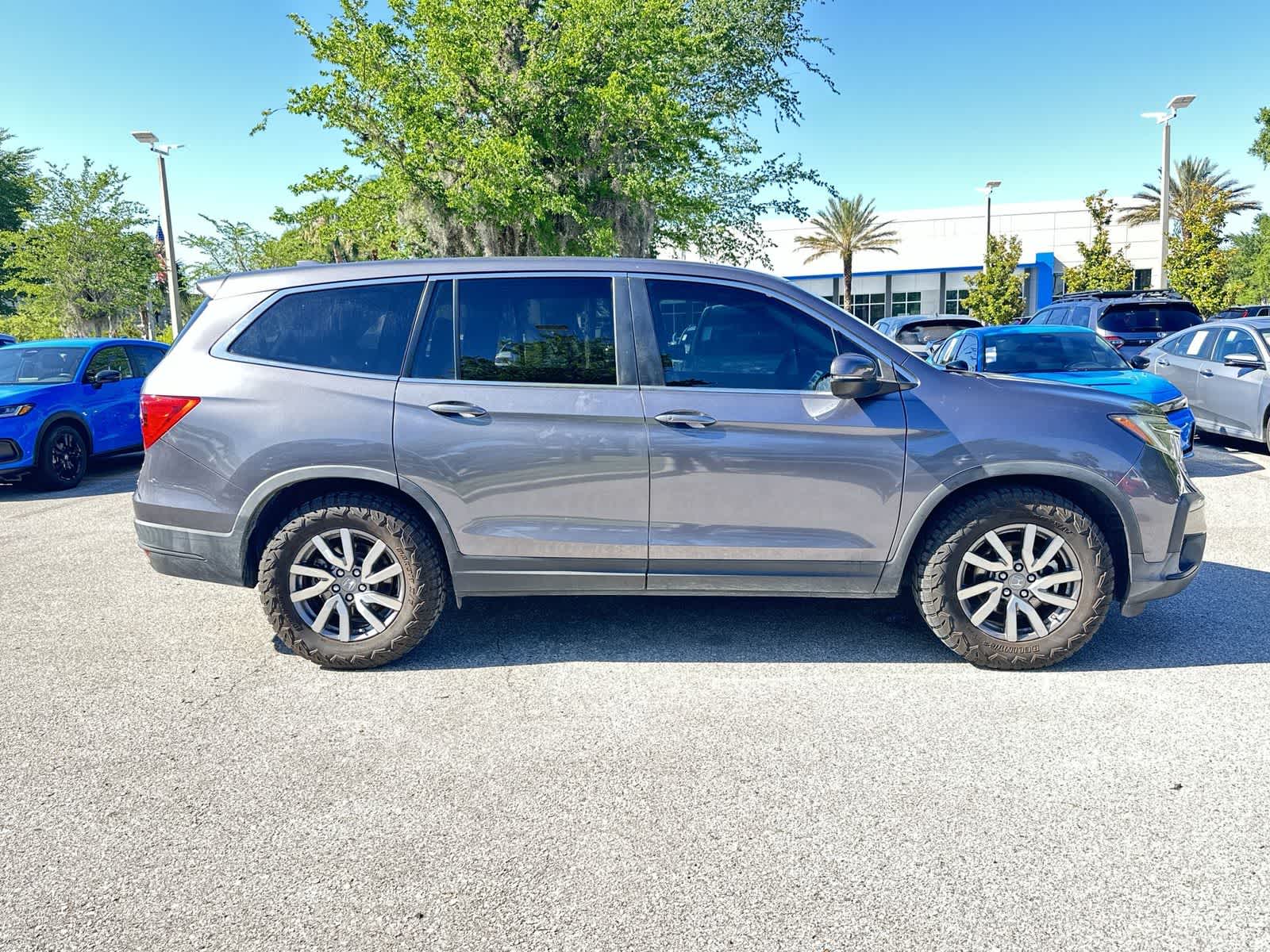 Thumbnail: 2020 Honda Pilot - 7