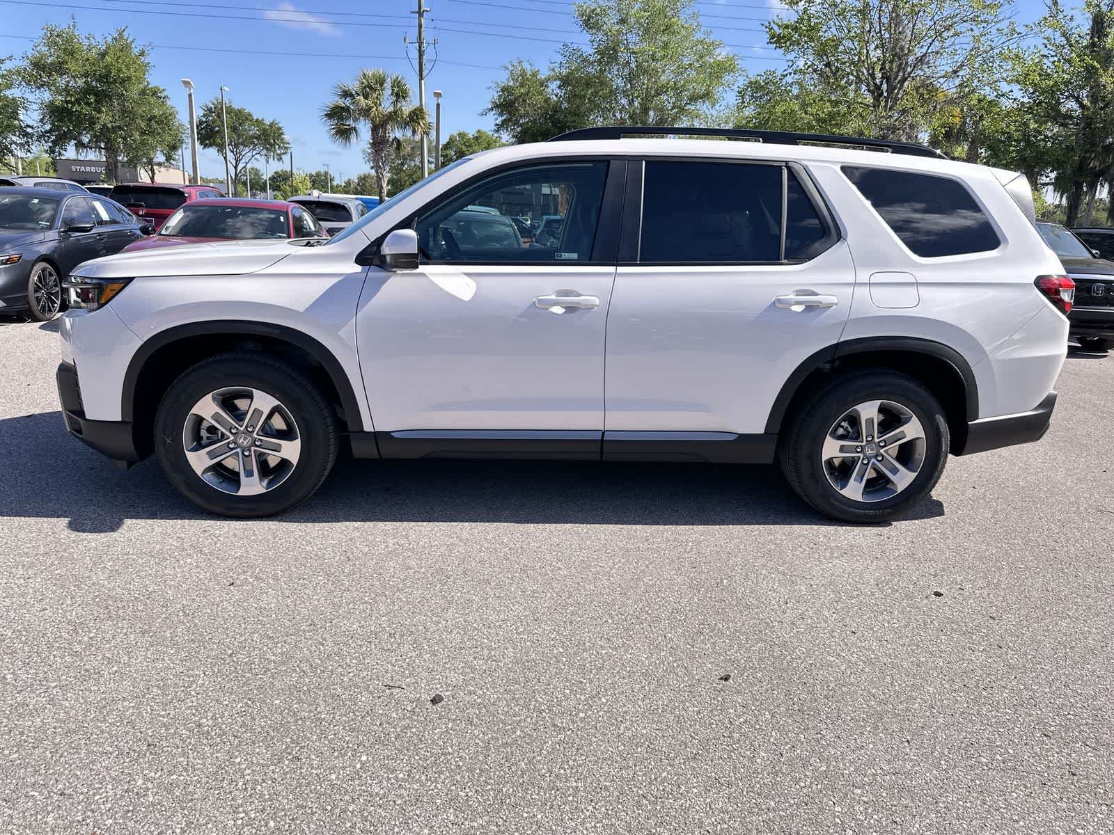 Thumbnail: 2026 Honda Pilot - 3