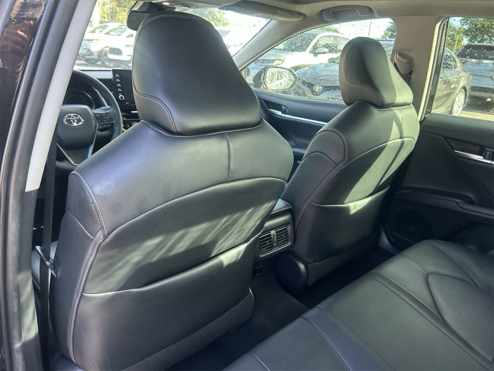 2021 Toyota Camry XSE 13