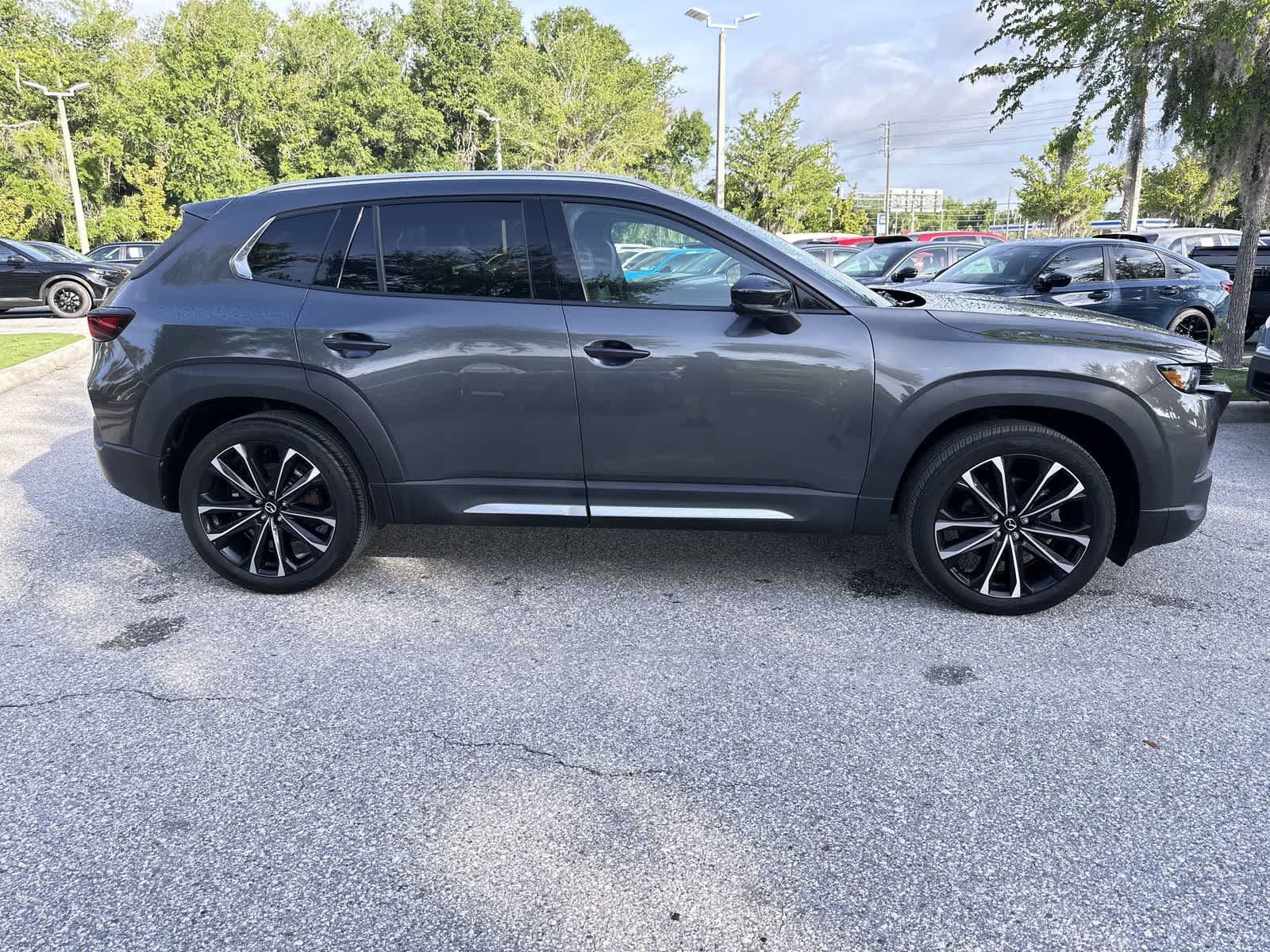 Thumbnail: 2024 Mazda CX-50 - 7