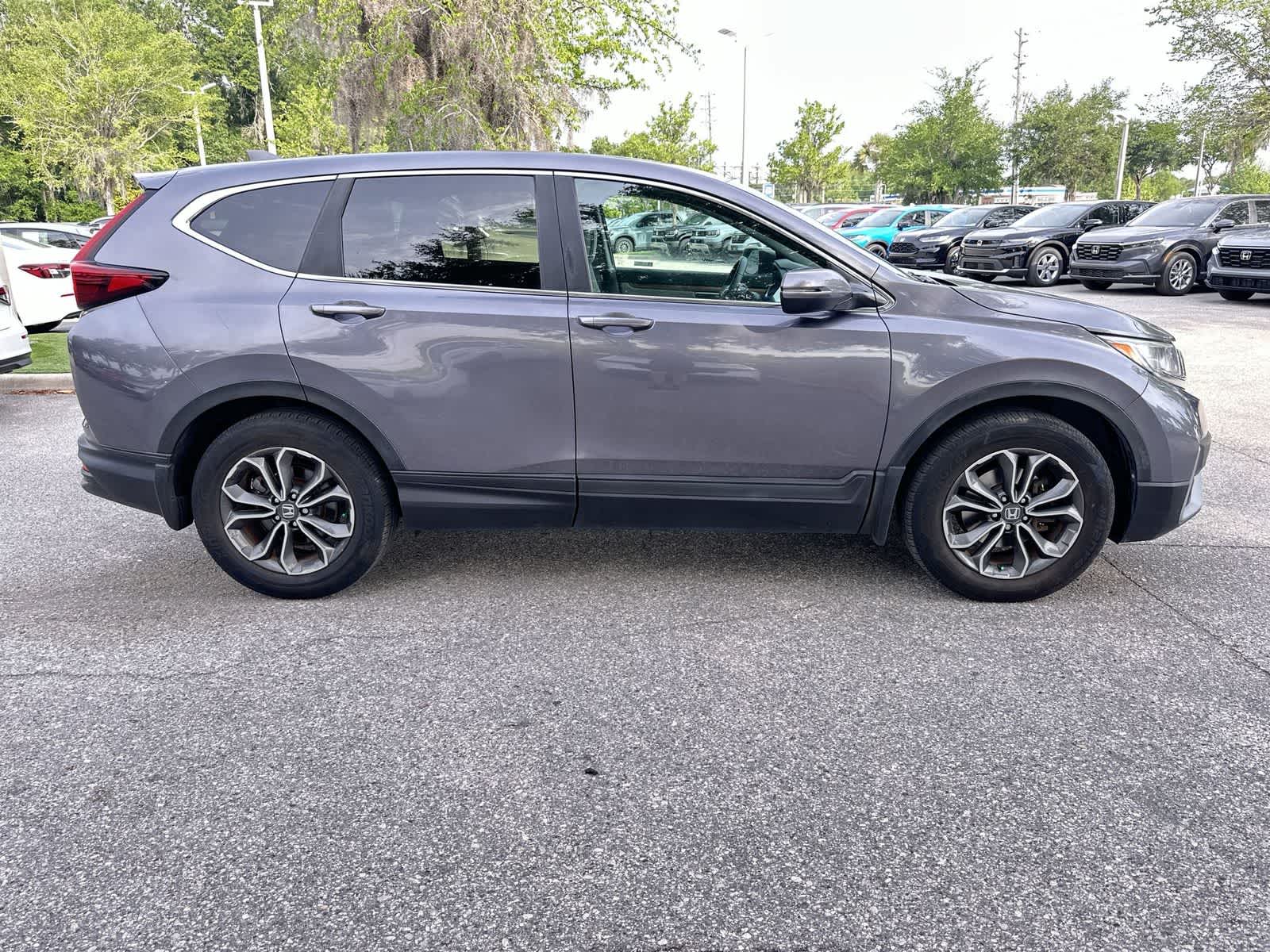 Thumbnail: 2020 Honda CR-V - 23