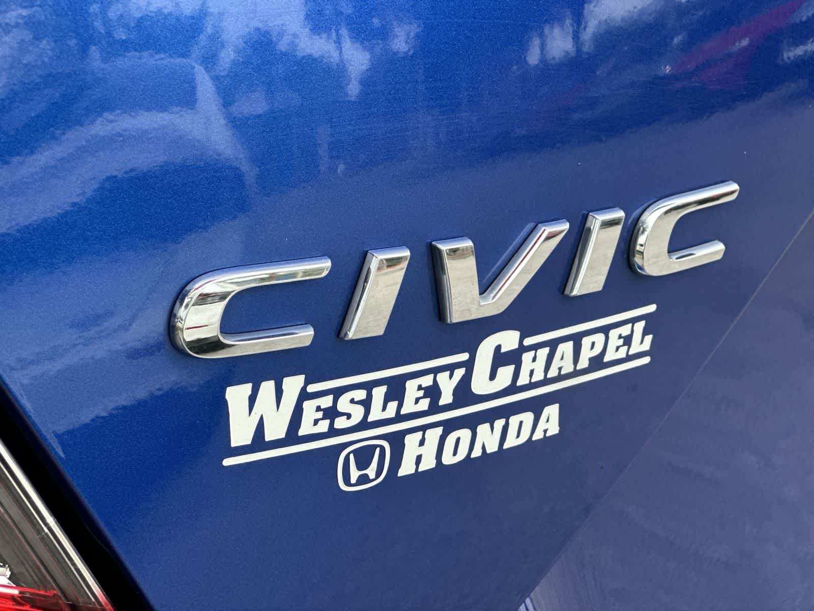 Thumbnail: 2017 Honda Civic - 11