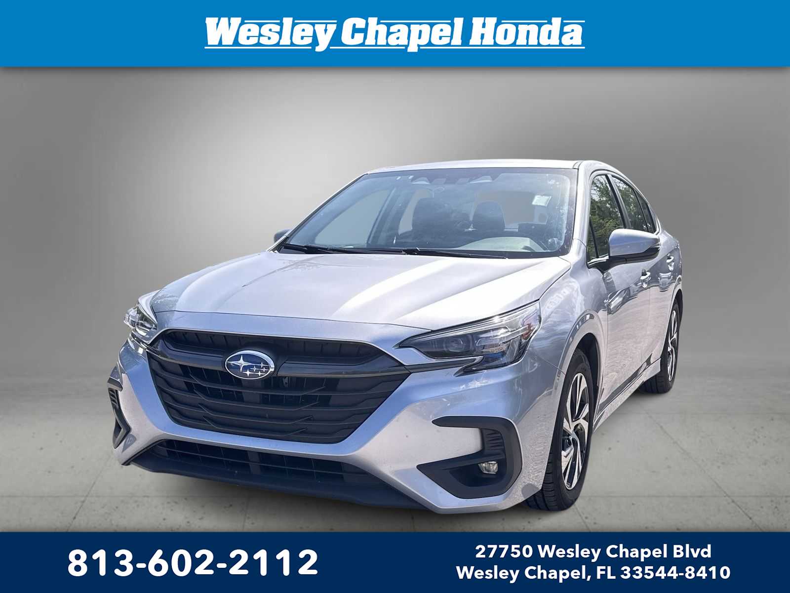 Thumbnail: 2023 Subaru Legacy - 1