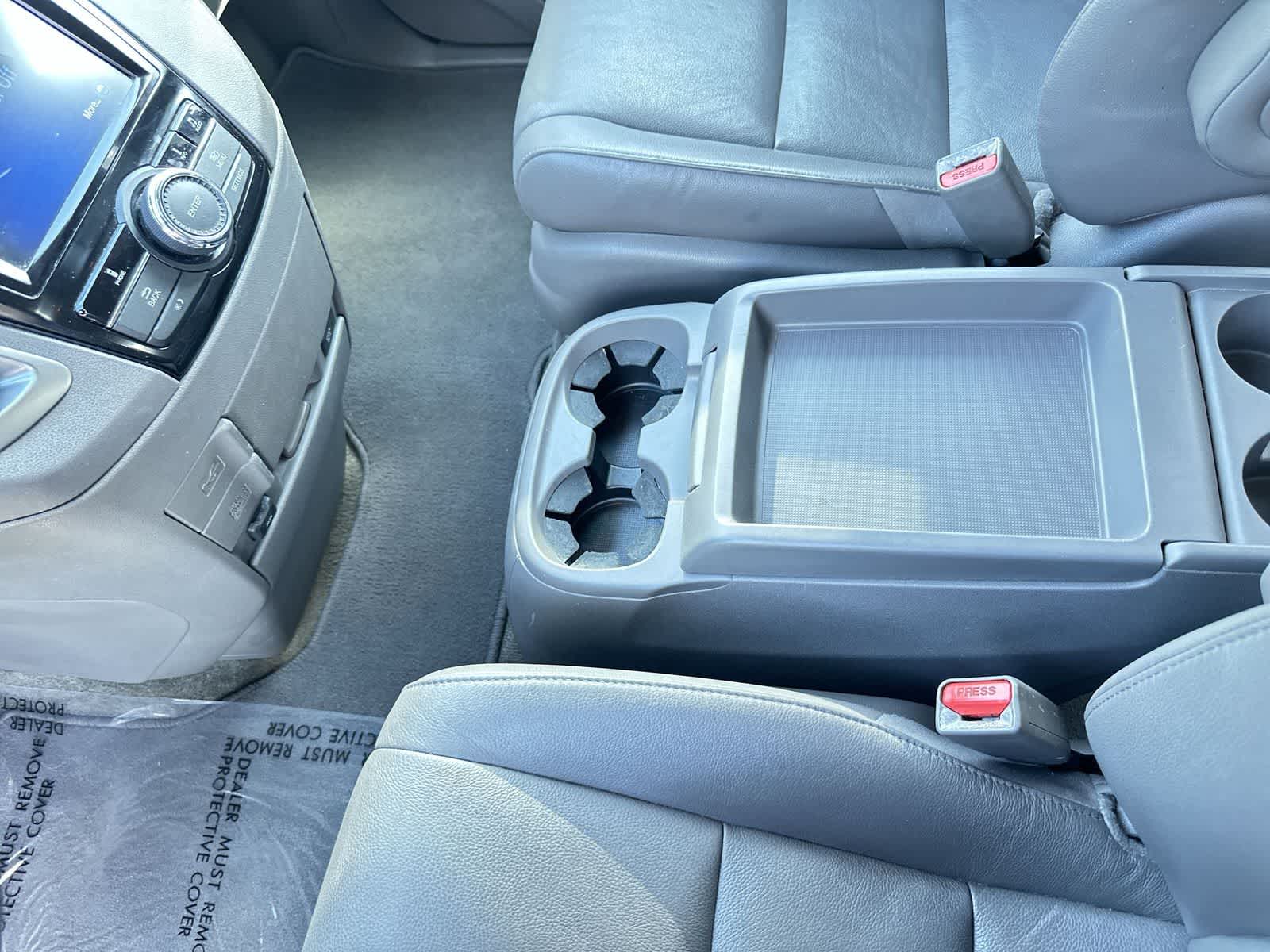 Thumbnail: 2016 Honda Odyssey - 19