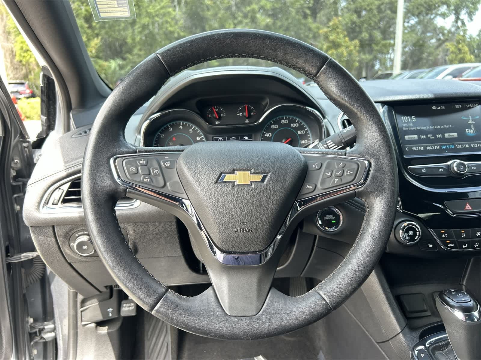 Thumbnail: 2018 Chevrolet Cruze - 16