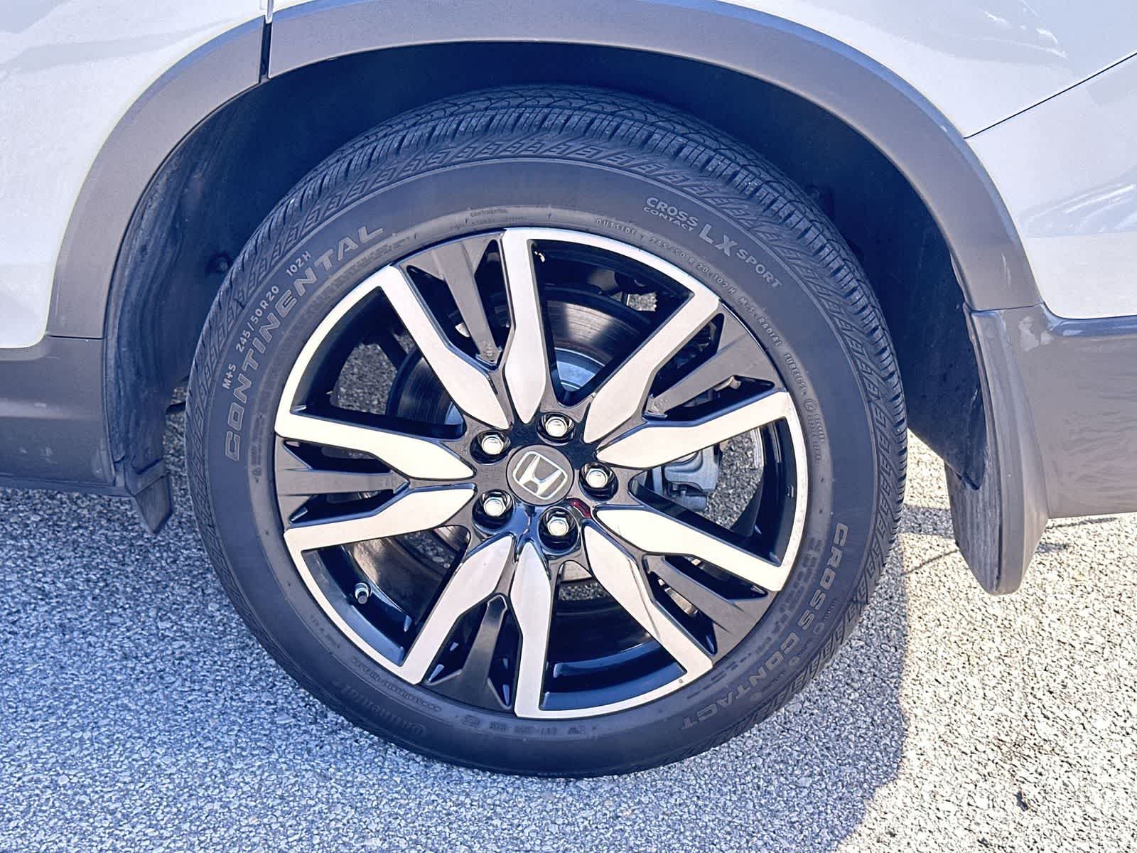 Thumbnail: 2022 Honda Pilot - 12