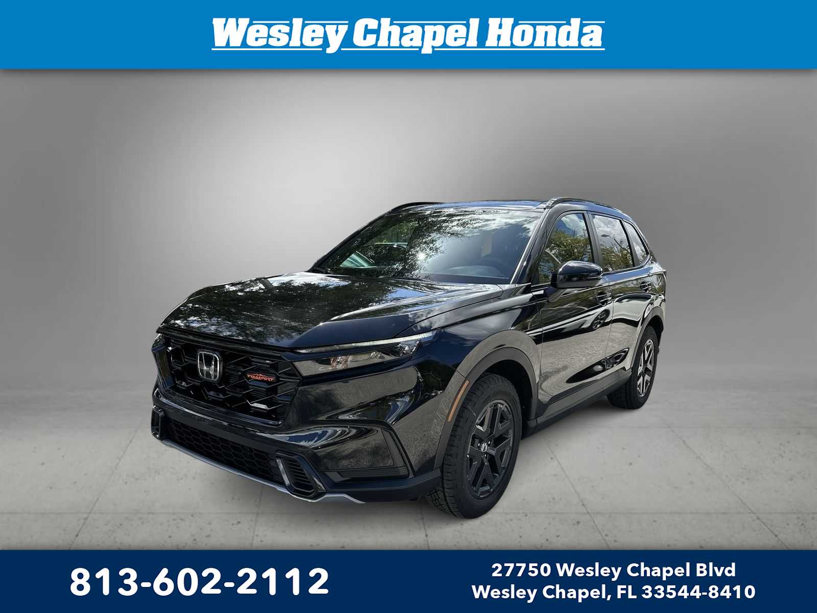 Thumbnail: 2026 Honda CR-V - 1