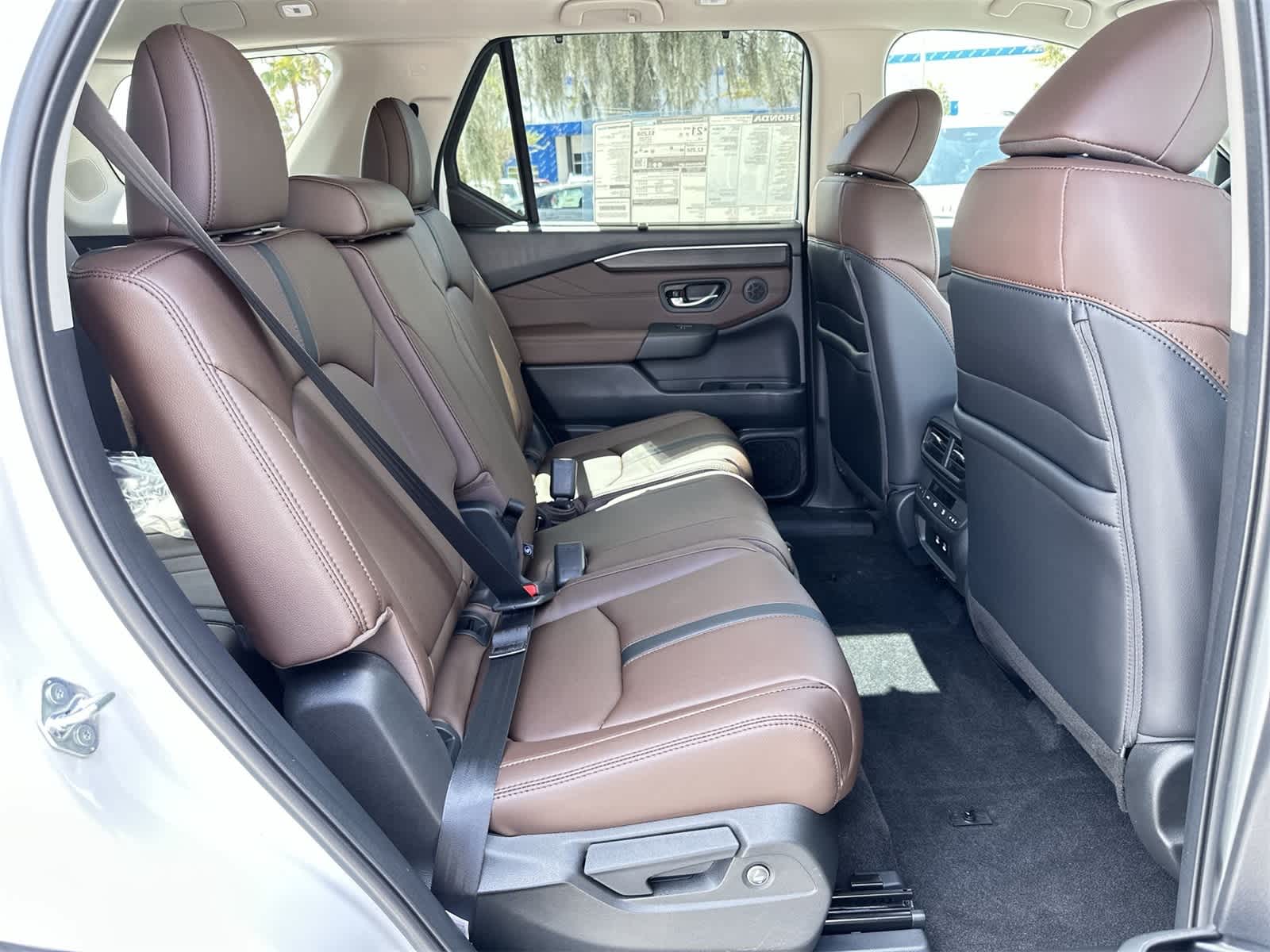 Thumbnail: 2026 Honda Pilot - 16