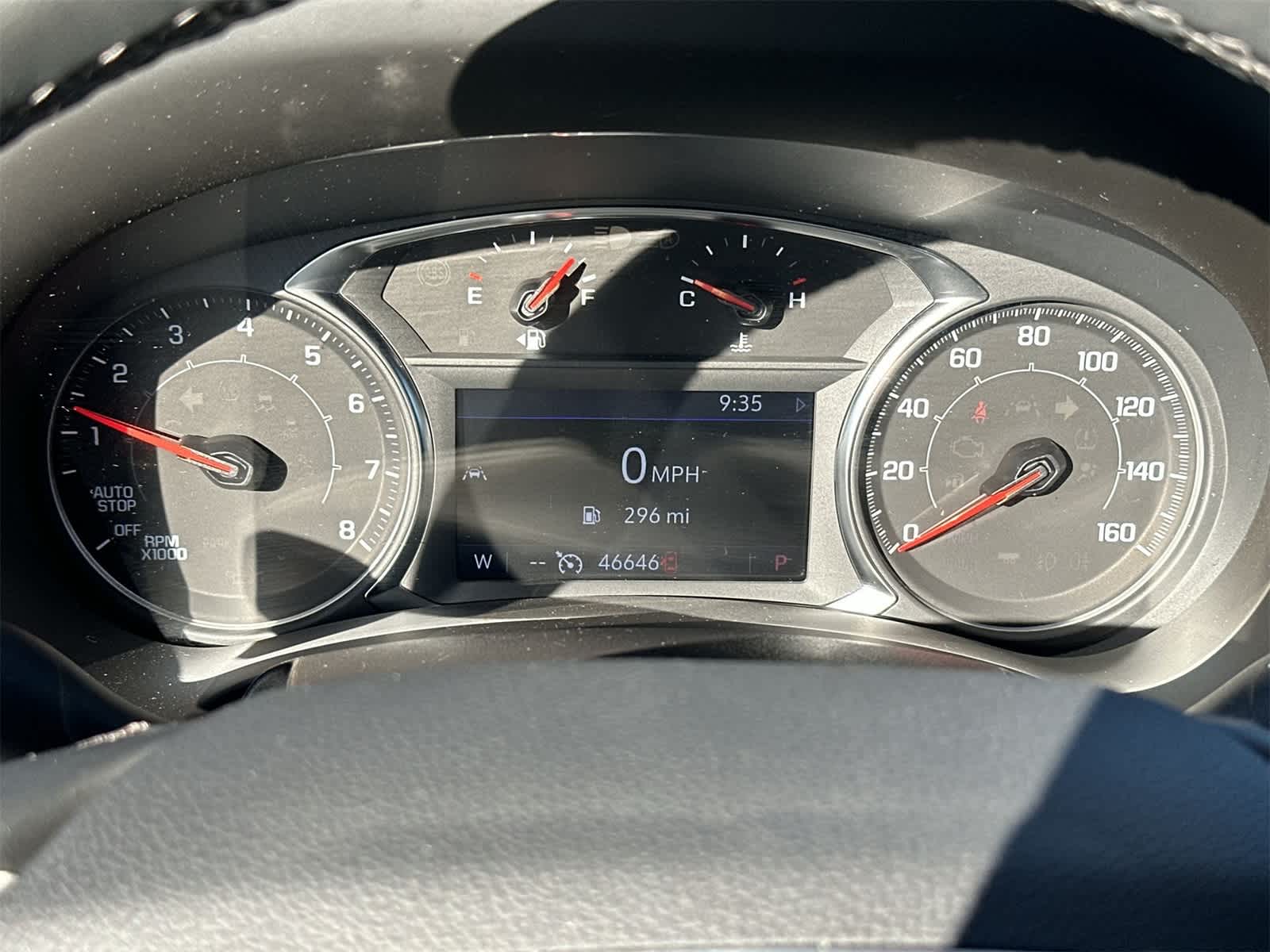 Thumbnail: 2024 GMC Terrain - 22