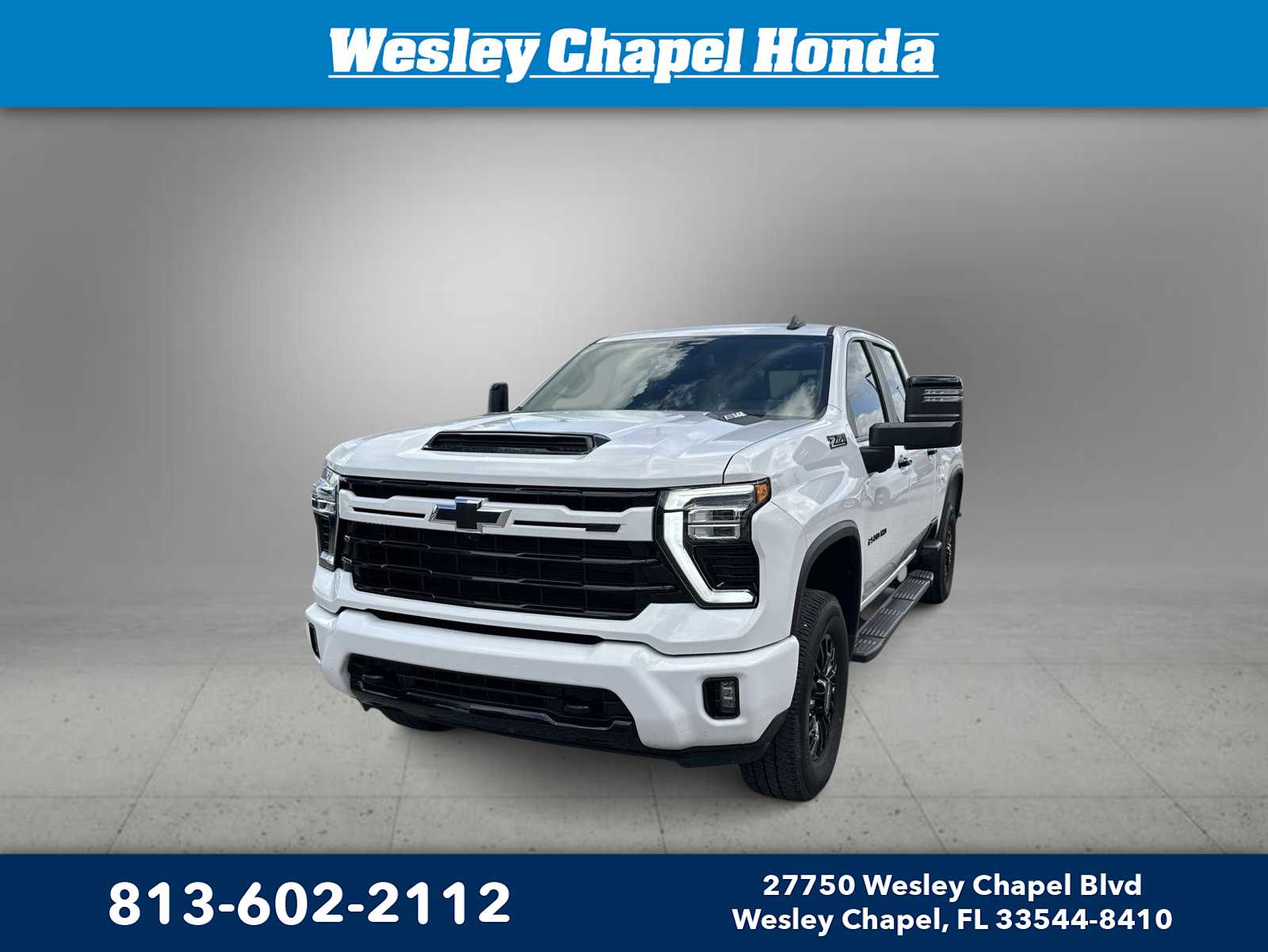 2024 Chevrolet Silverado 2500HD