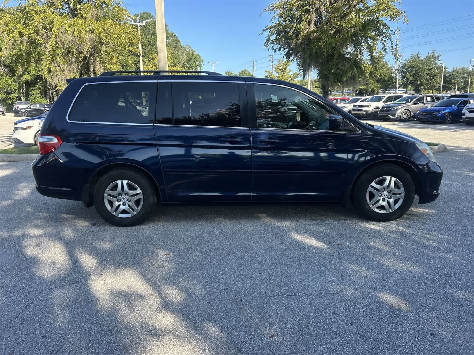 Thumbnail: 2007 Honda Odyssey - 7