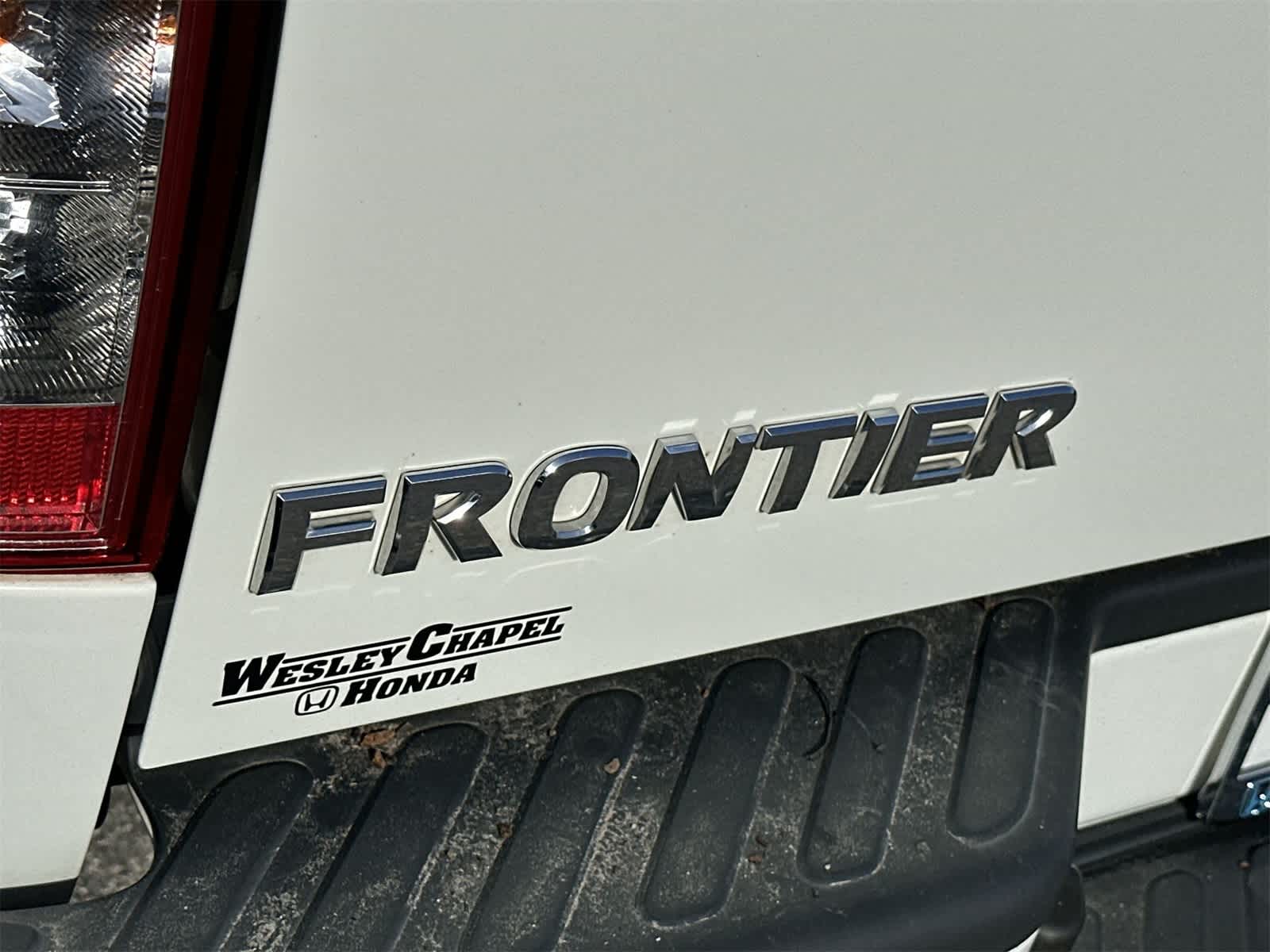 Thumbnail: 2021 Nissan Frontier - 11