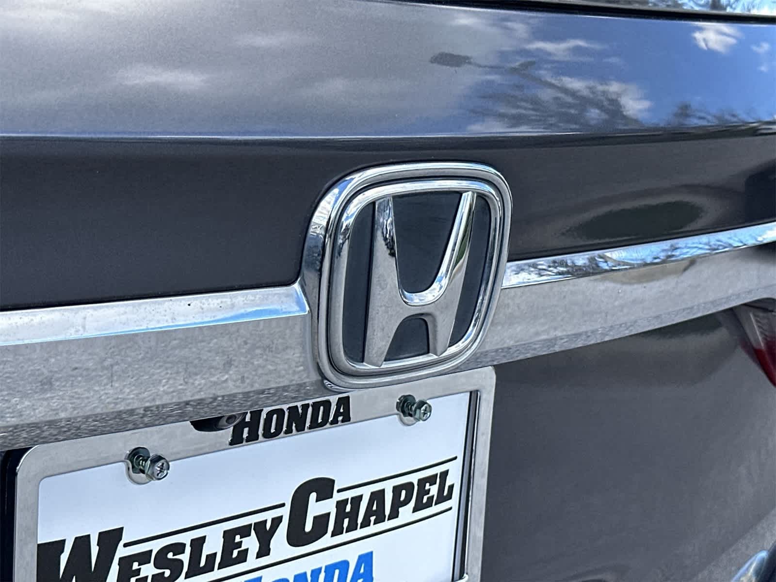 Thumbnail: 2018 Honda Odyssey - 10