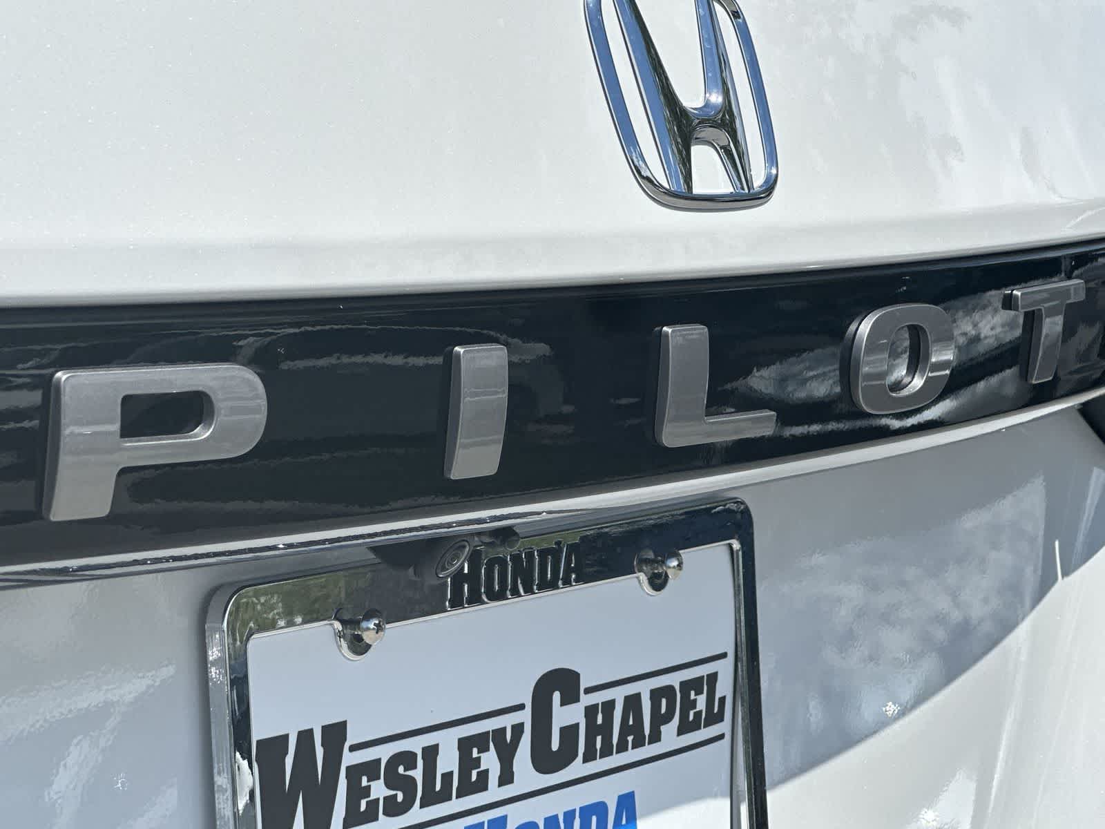 Thumbnail: 2026 Honda Pilot - 11
