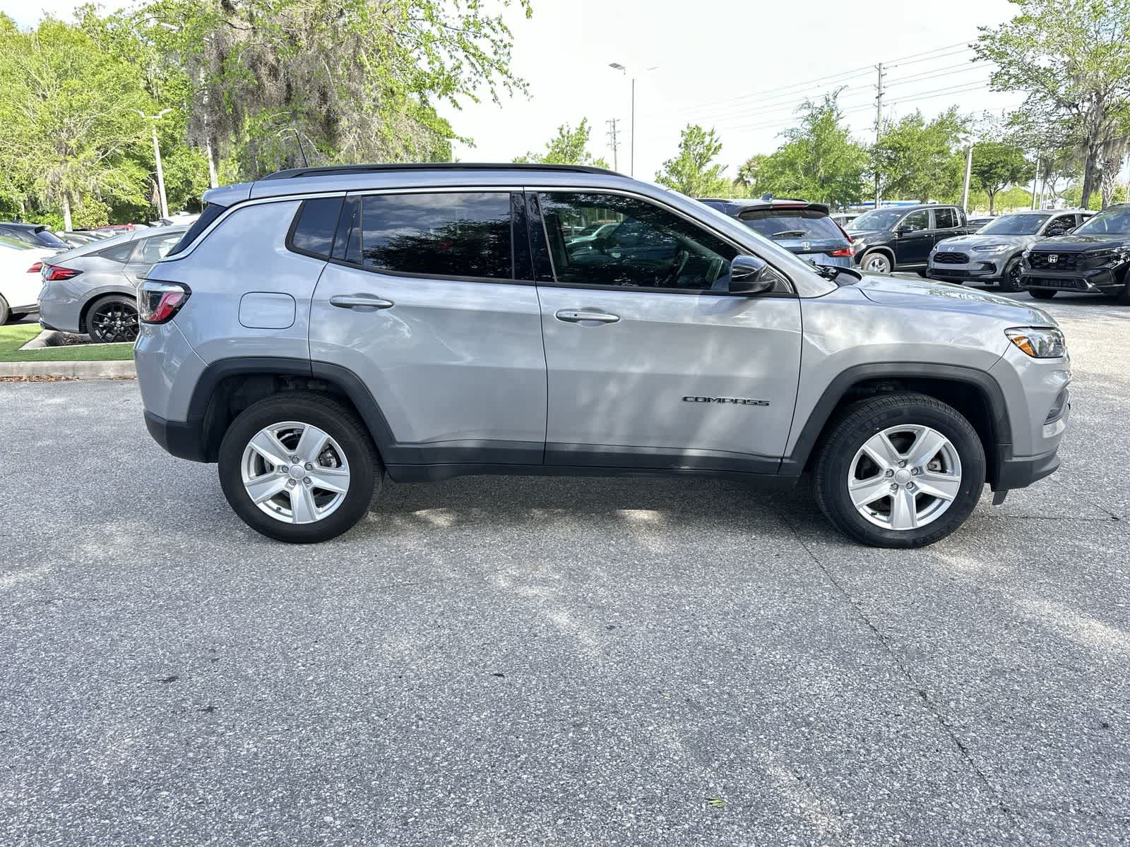 Thumbnail: 2022 Jeep Compass - 7