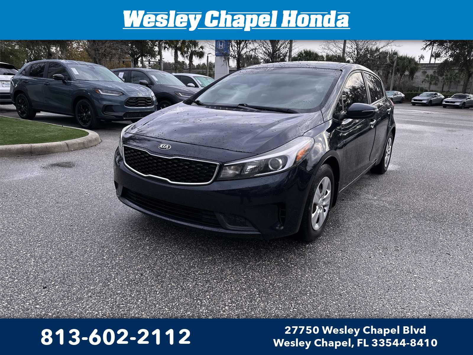 2018 Kia Forte LX -
                  Wesley Chapel, FL