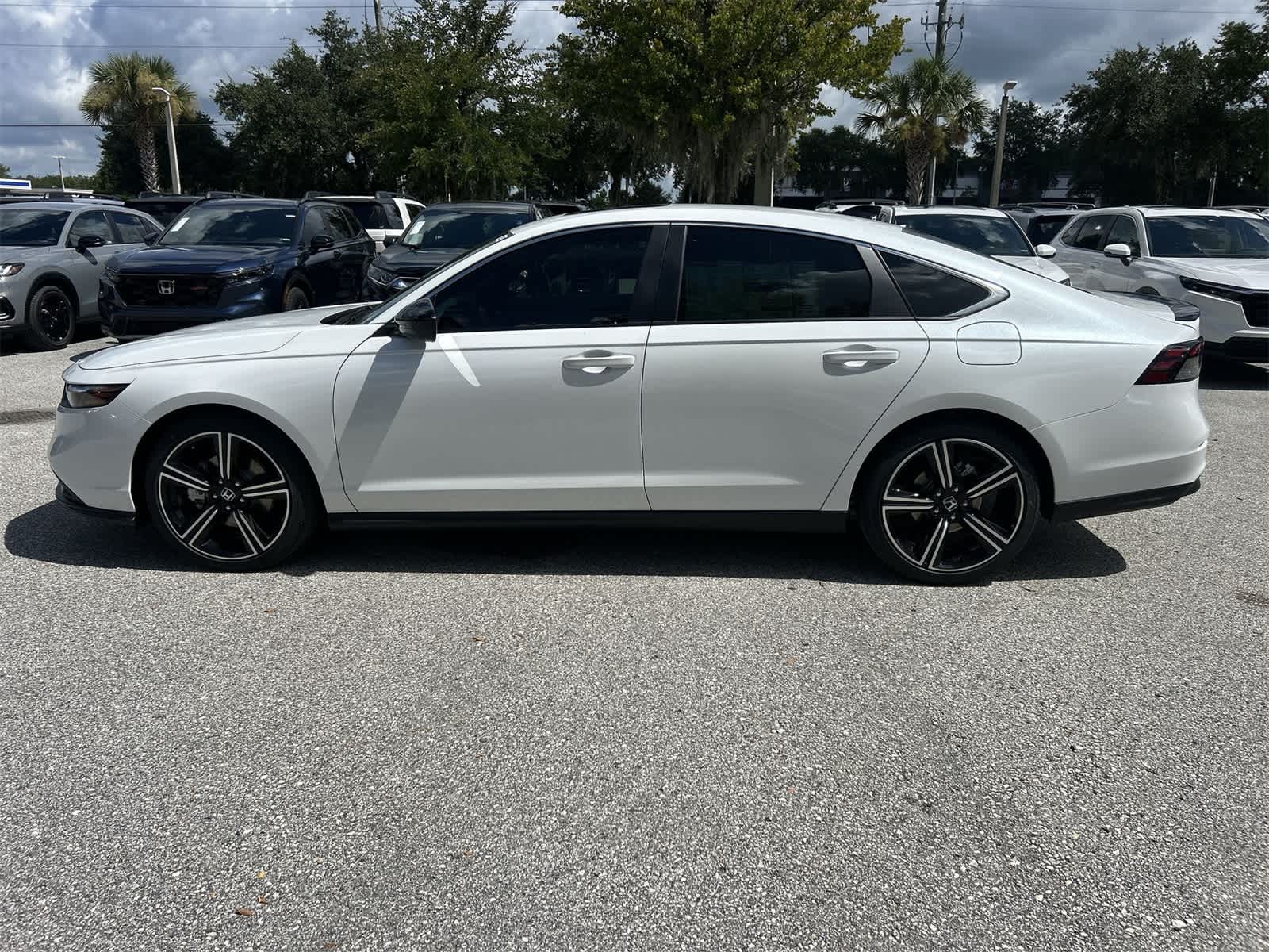 Thumbnail: 2025 Honda Accord - 3