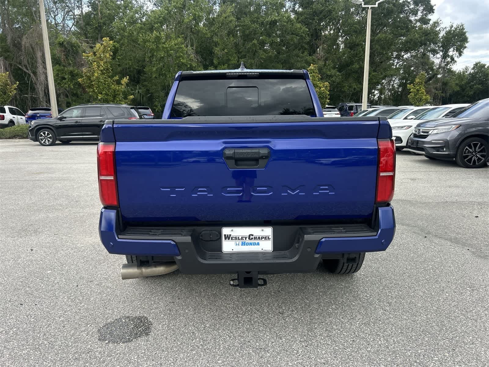 2024 Toyota Tacoma SR5 5
