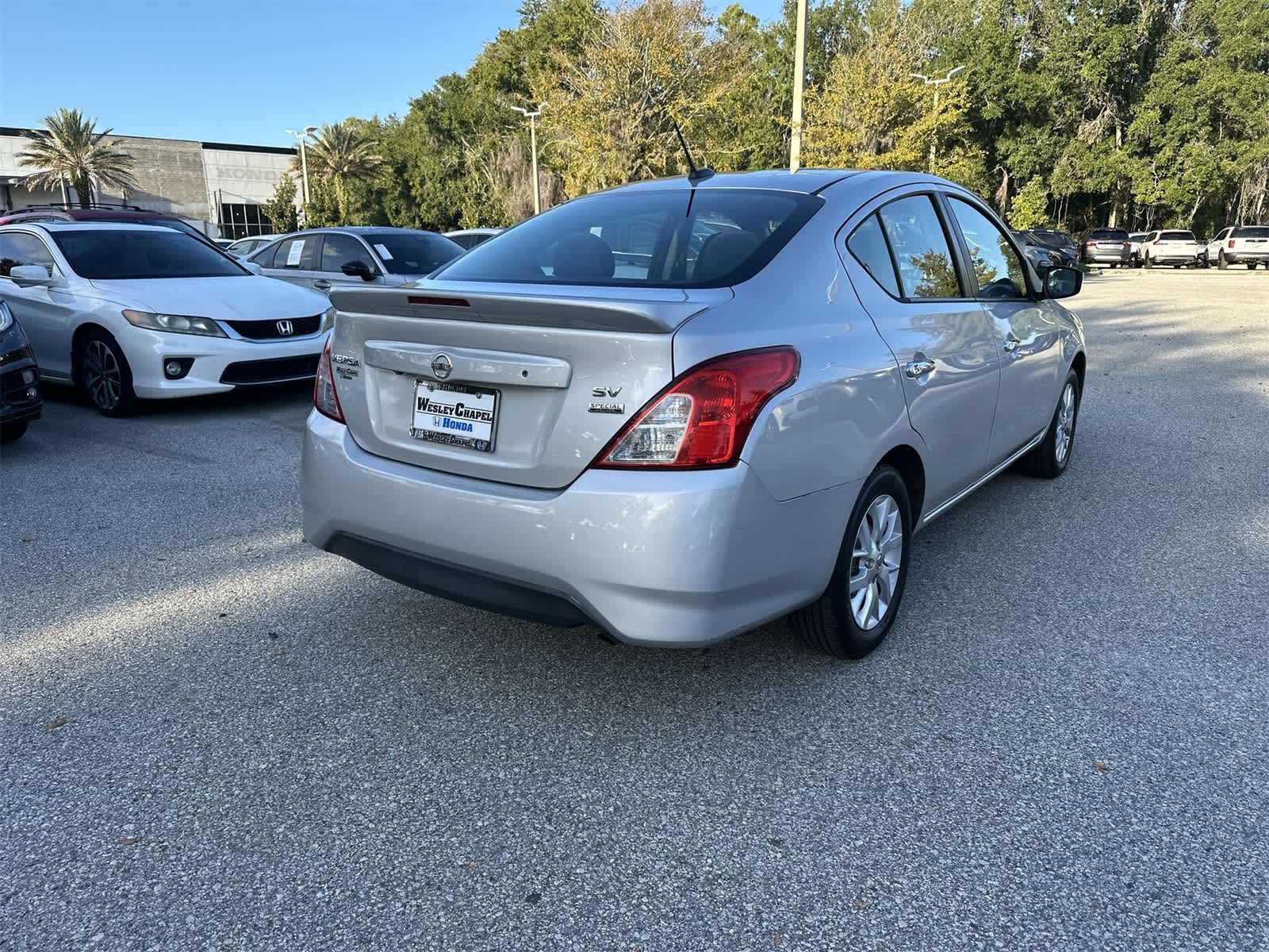 Thumbnail: 2018 Nissan Versa - 5