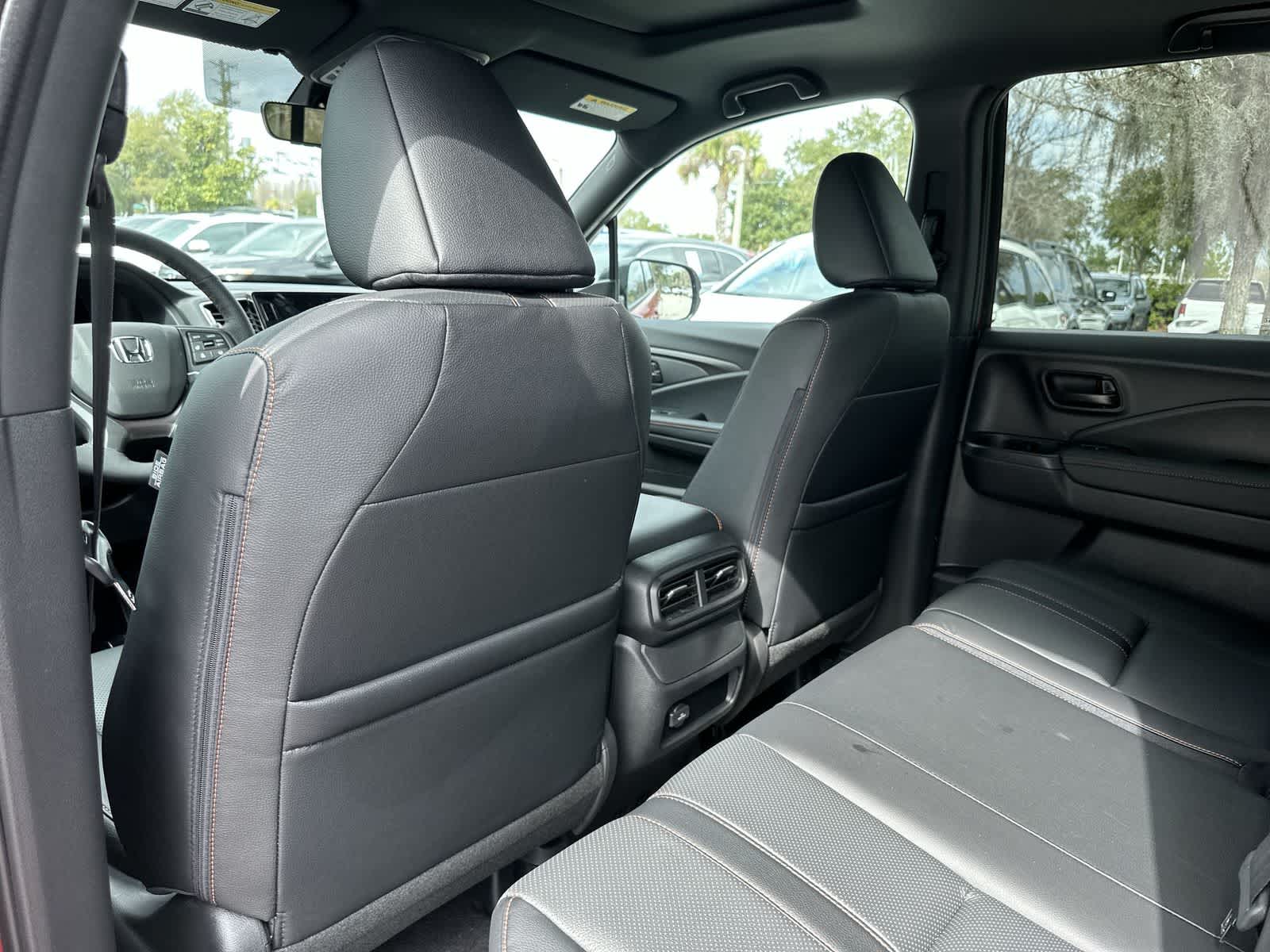 Thumbnail: 2026 Honda Ridgeline - 14