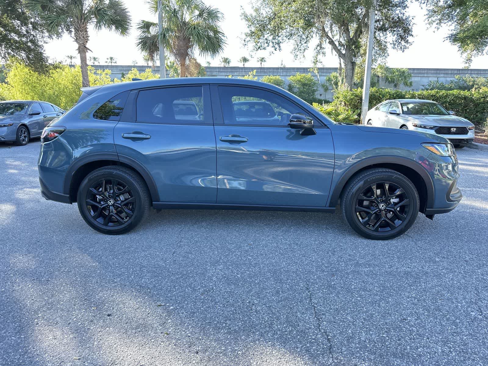 Thumbnail: 2024 Honda HR-V - 15