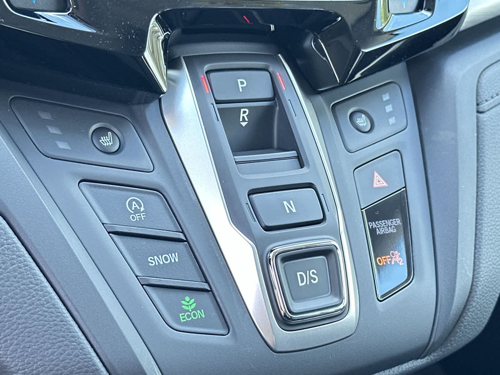 Thumbnail: 2026 Honda Odyssey - 21
