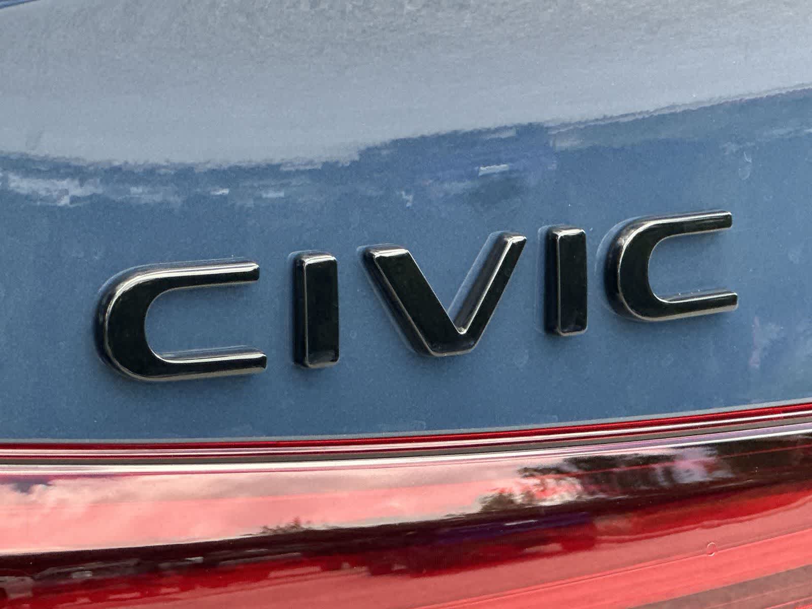 Thumbnail: 2026 Honda Civic - 11