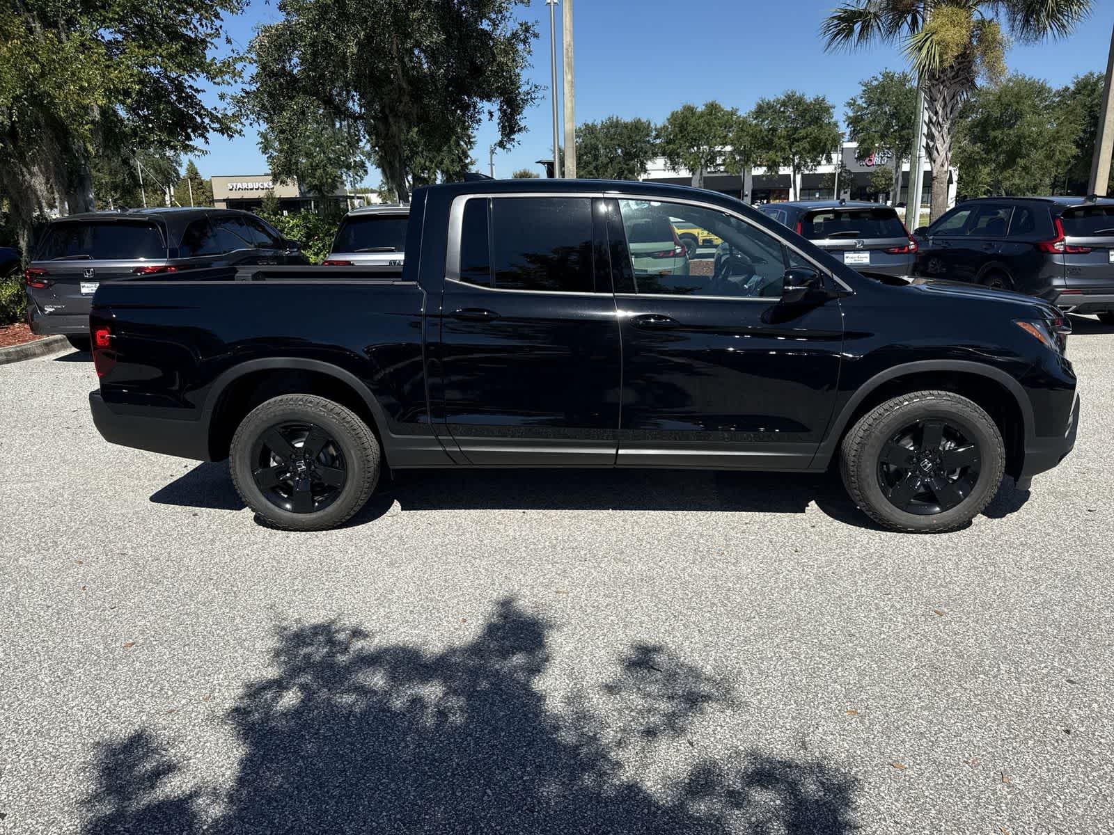 Thumbnail: 2026 Honda Ridgeline - 7