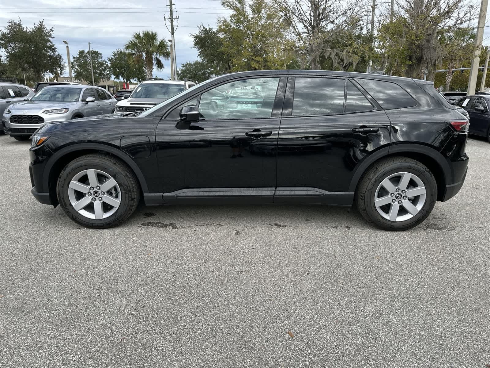 Thumbnail: 2026 Honda Prologue - 3