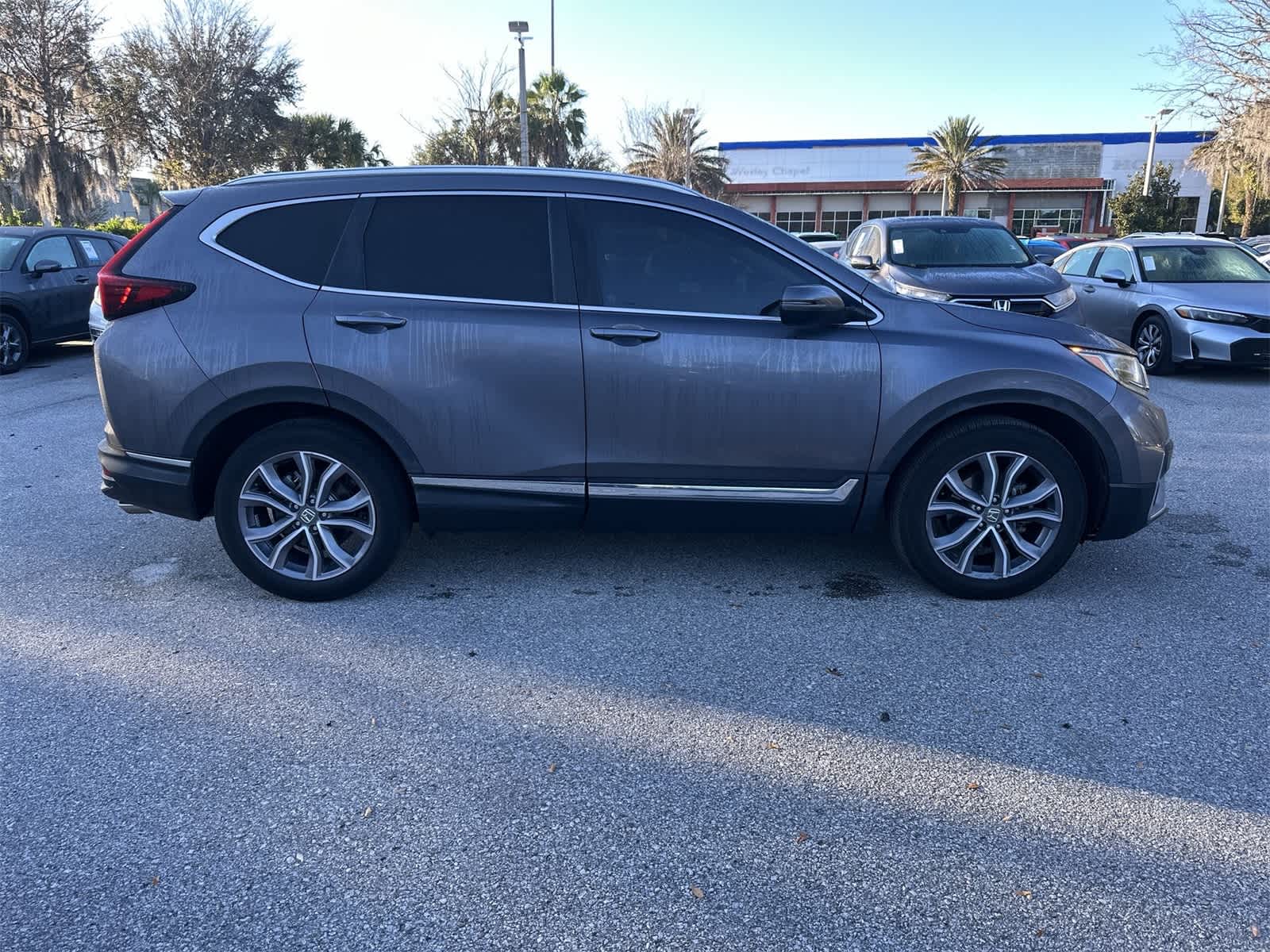 Thumbnail: 2021 Honda CR-V - 7