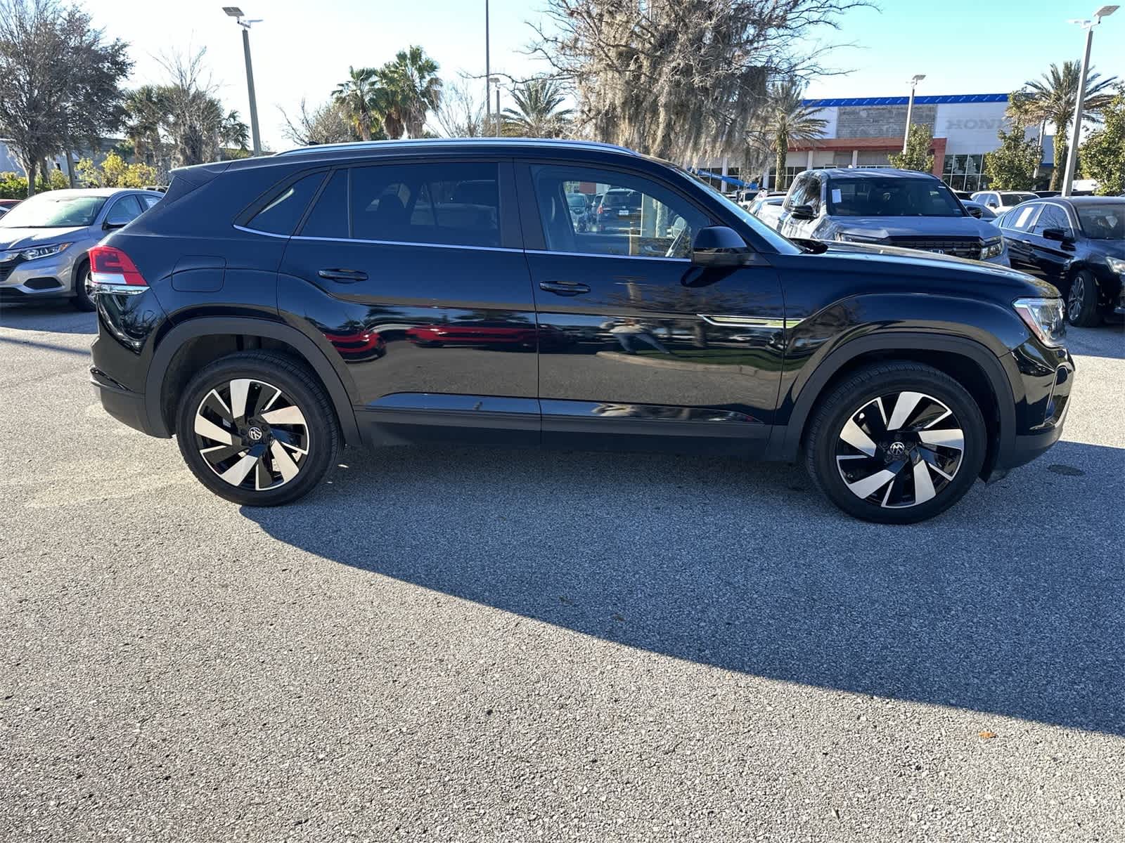 Thumbnail: 2024 Volkswagen Atlas - 7